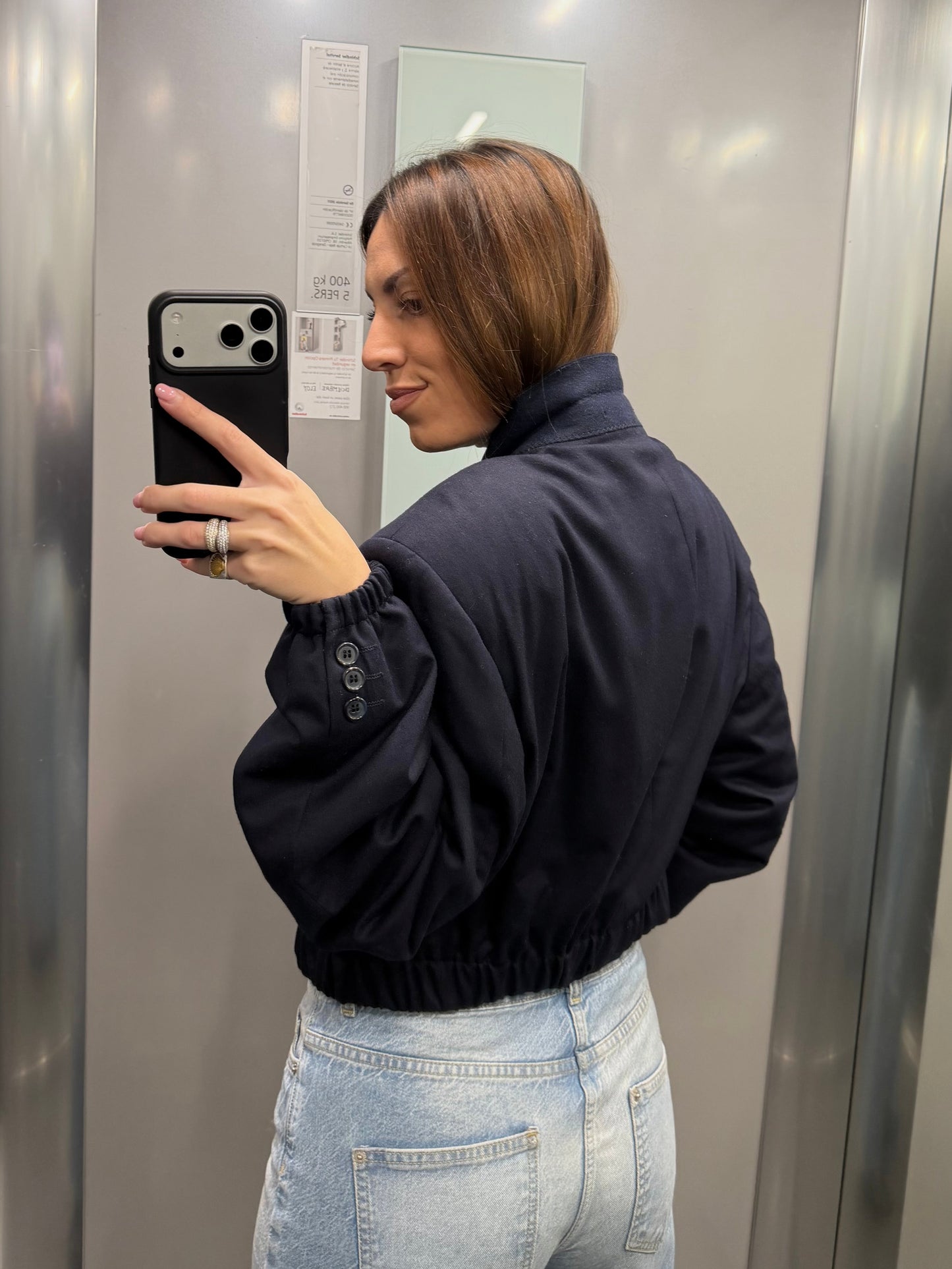 BOMBER 129 vidalyestudio