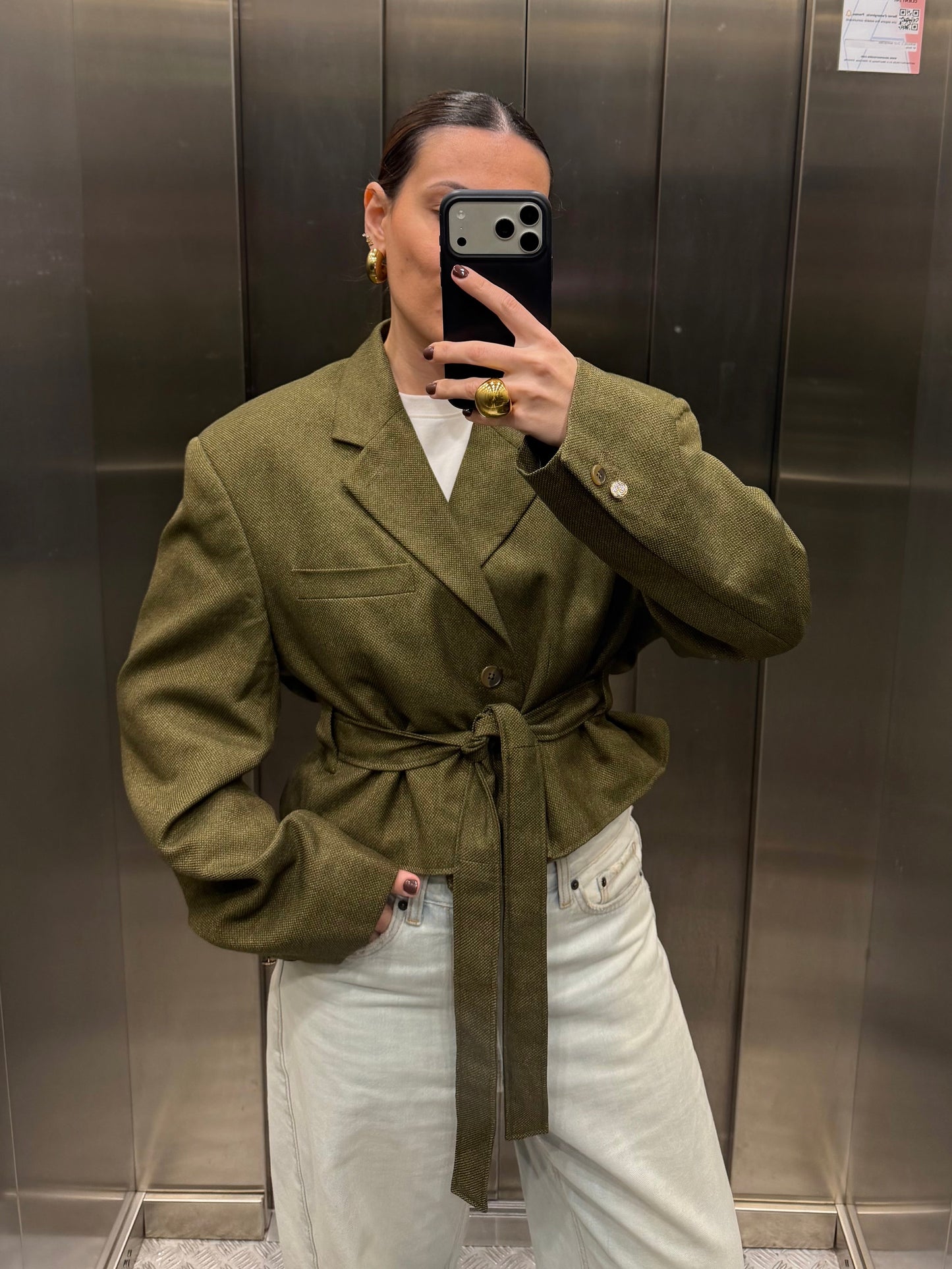 TRENCH 022 vidalyestudio