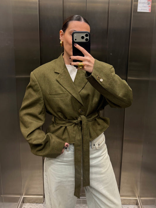 TRENCH 022 vidalyestudio