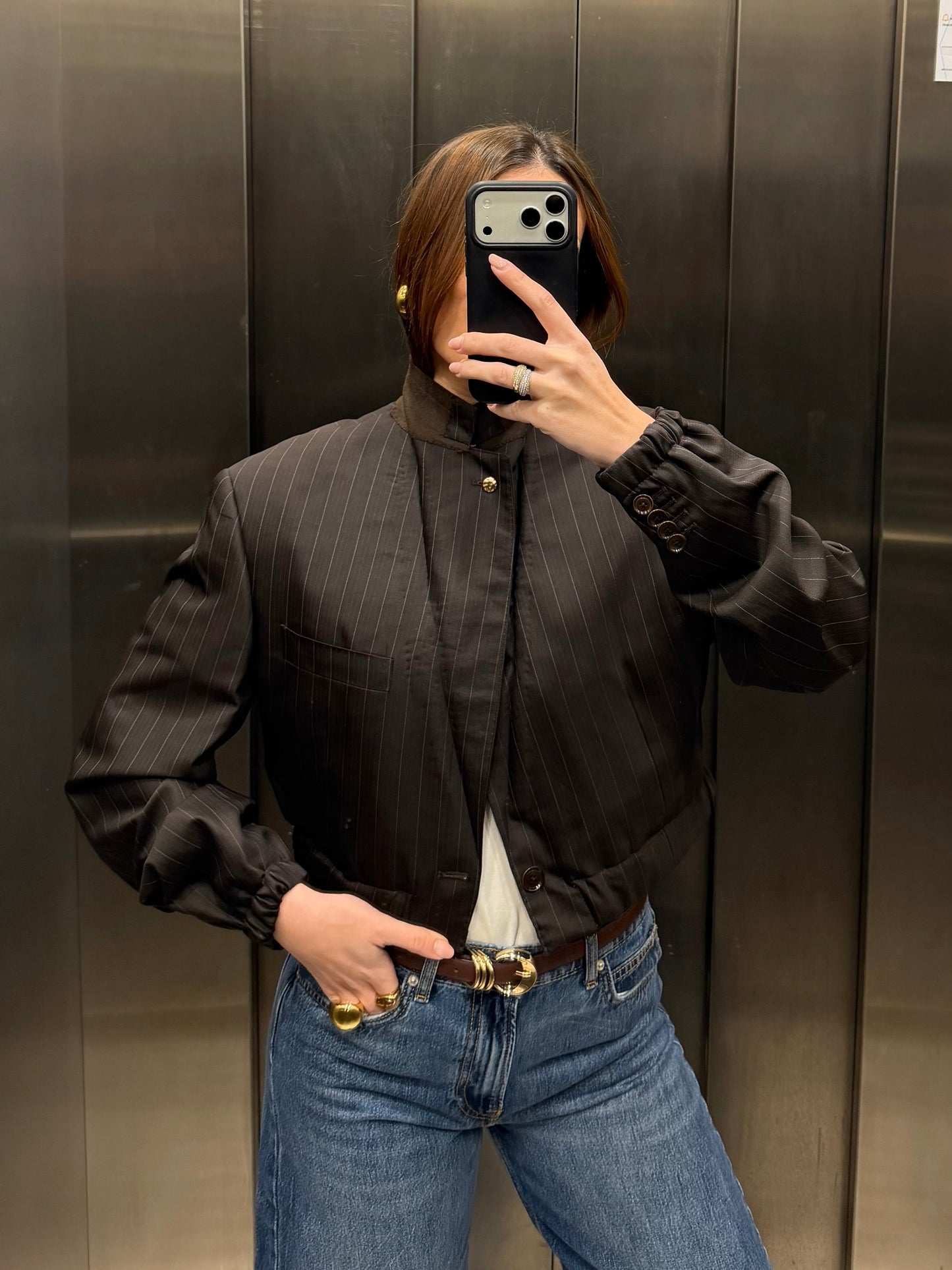 BOMBER 141 vidalyestudio