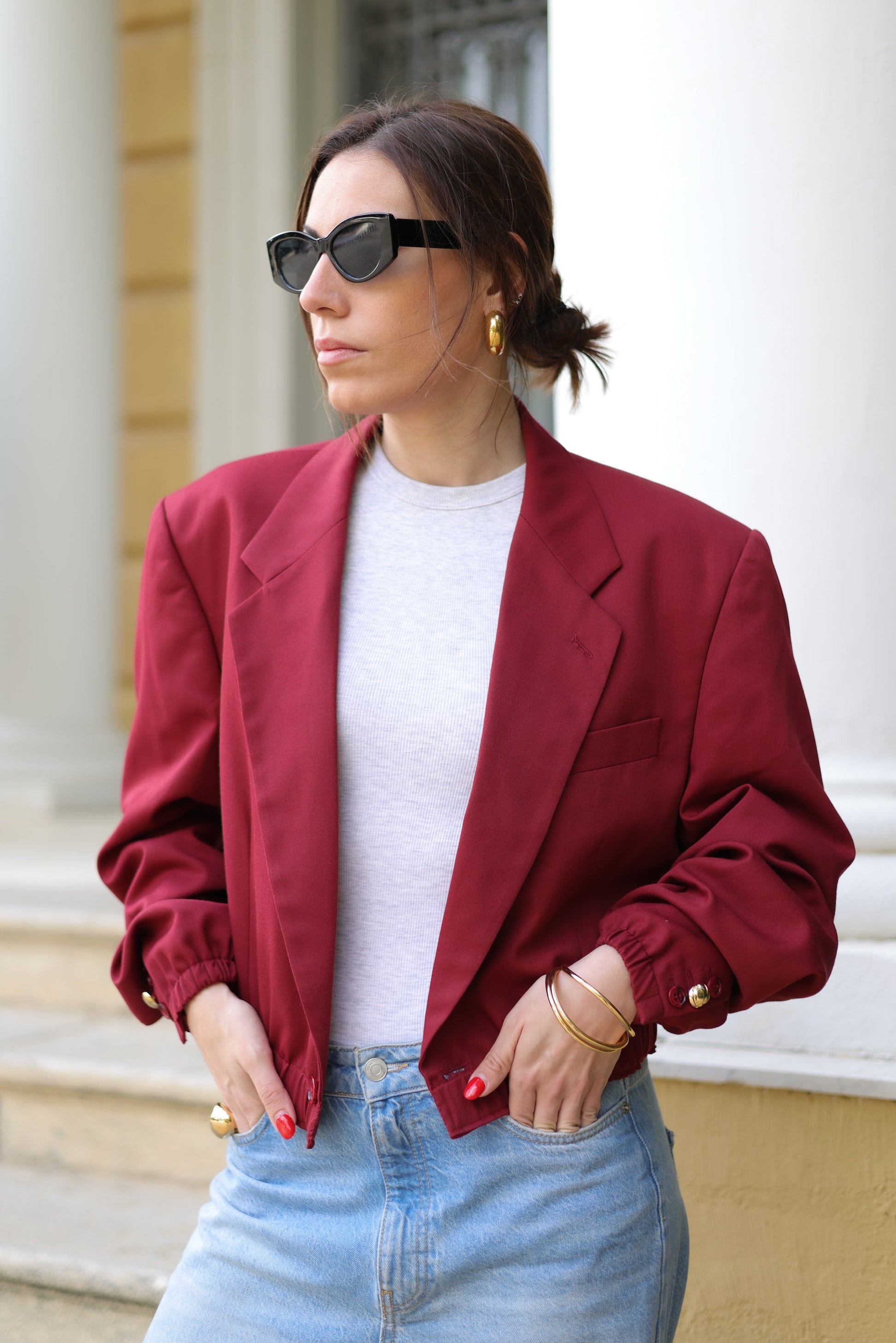 BOMBER 021 vidalyestudio