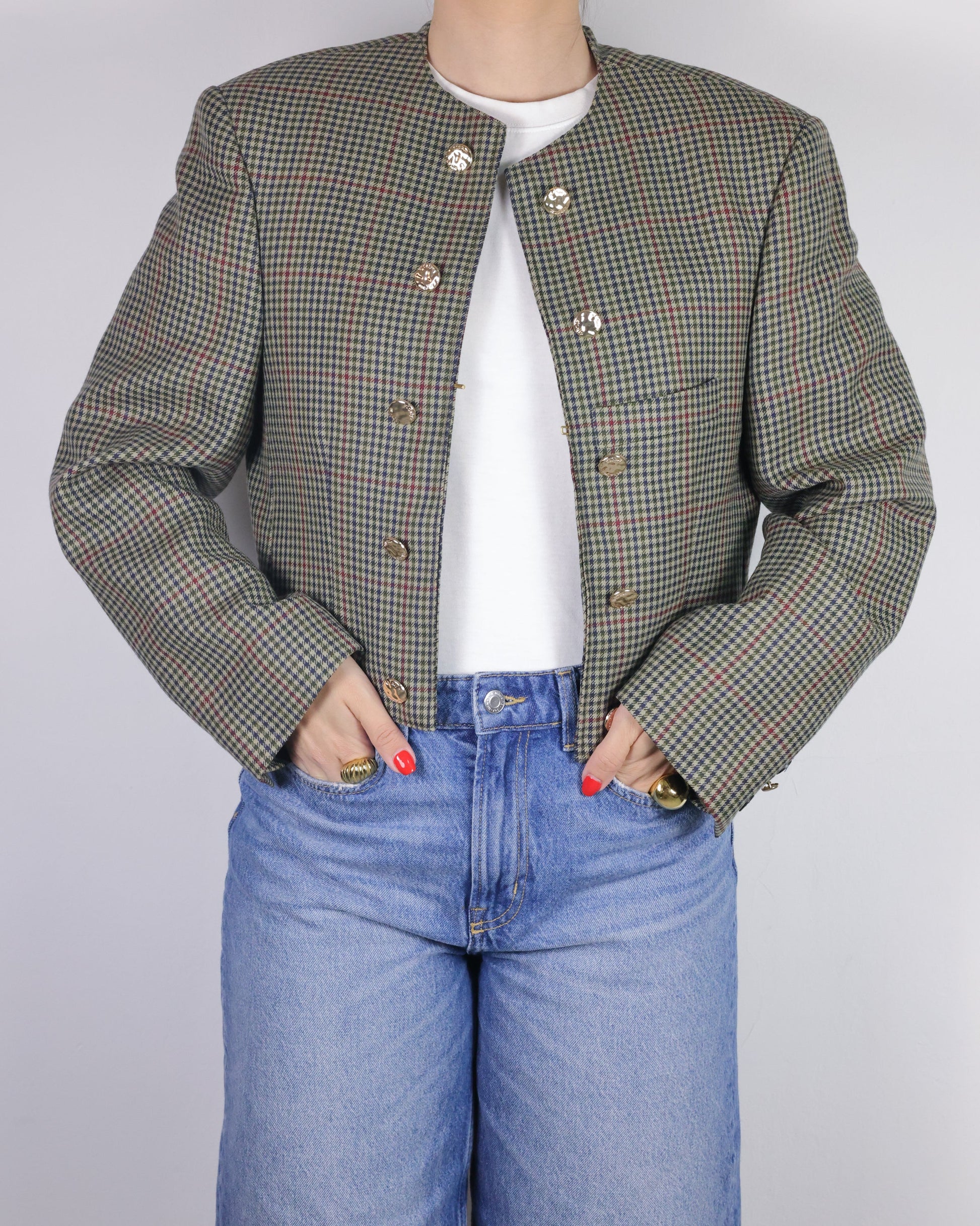 NAPOLEONIC BLAZER 1 vidalyestudio