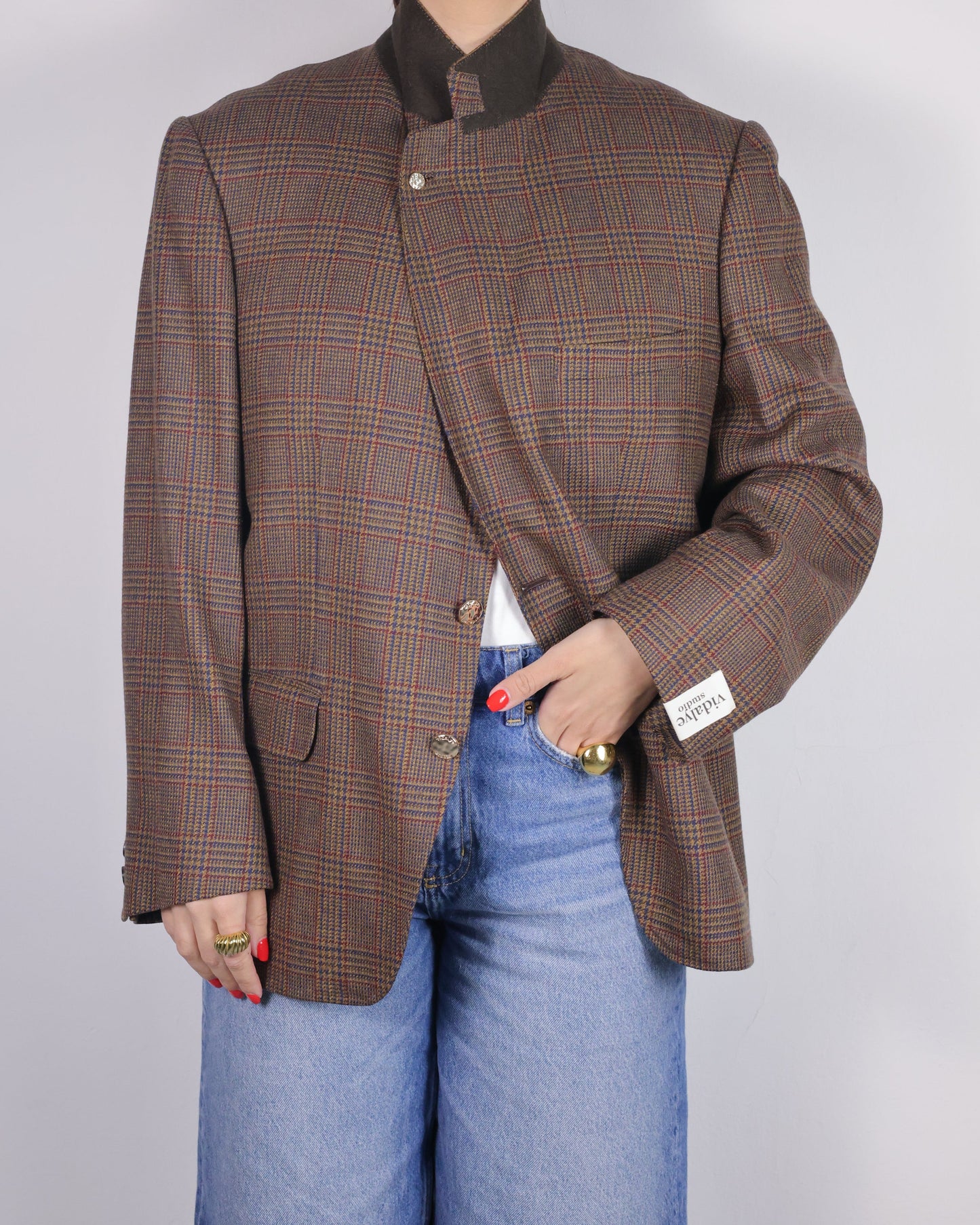 GOLDEN BLAZER 4 vidalyestudio