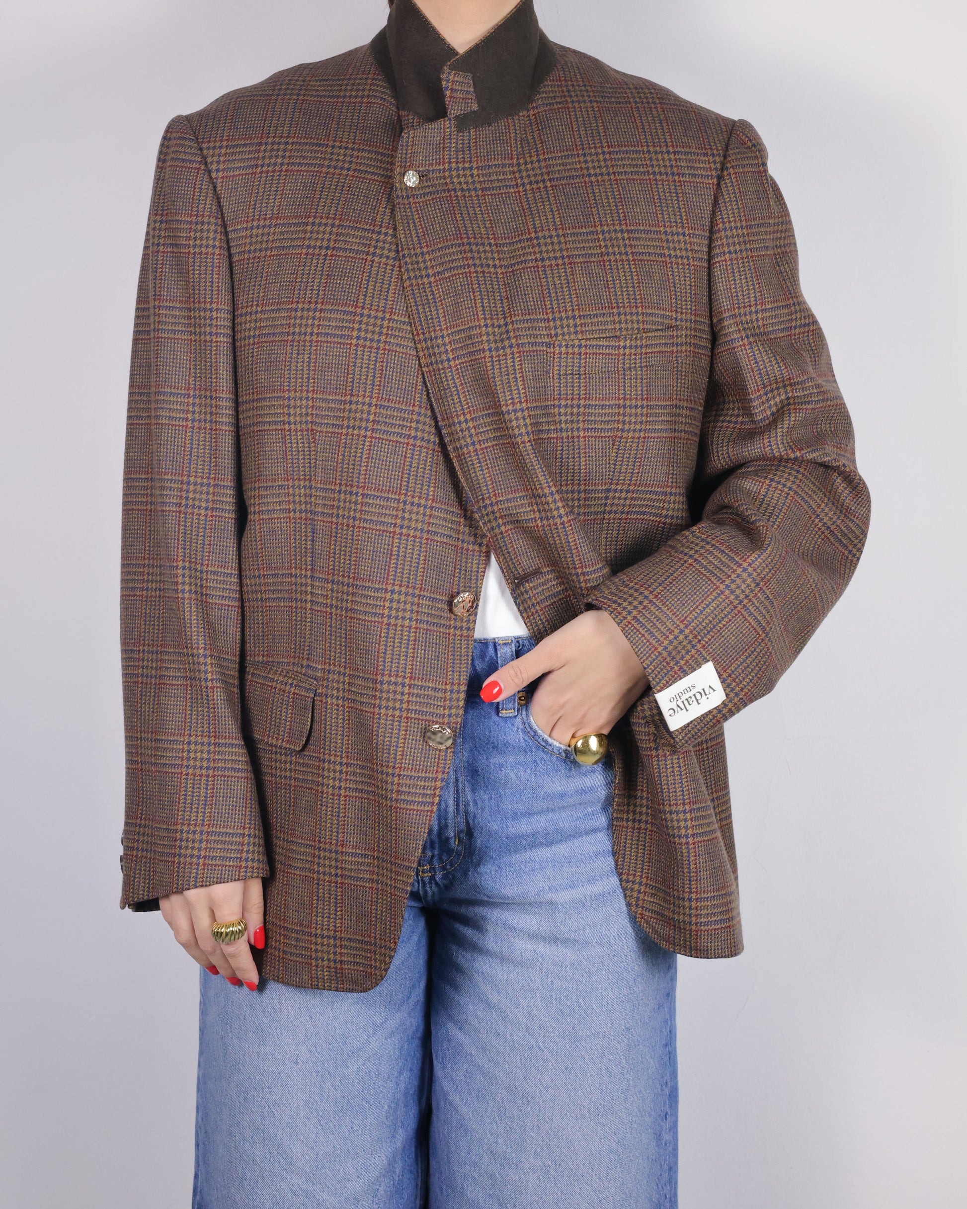GOLDEN BLAZER 4 vidalyestudio