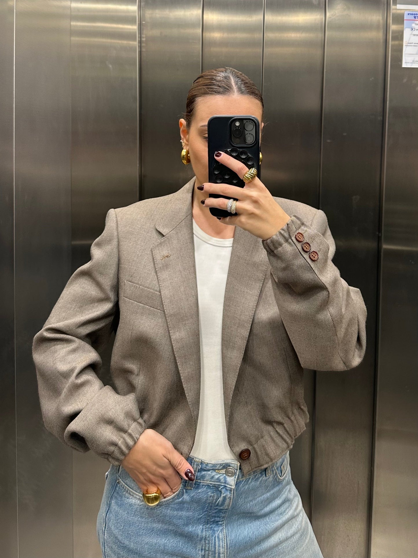 BOMBER 079 vidalyestudio