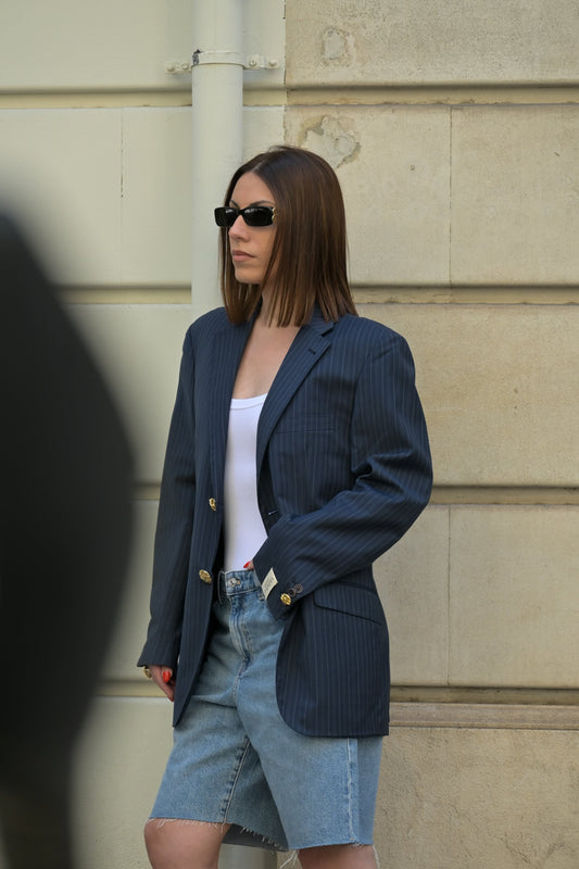 GOLDEN BLAZER 003 vidalyestudio