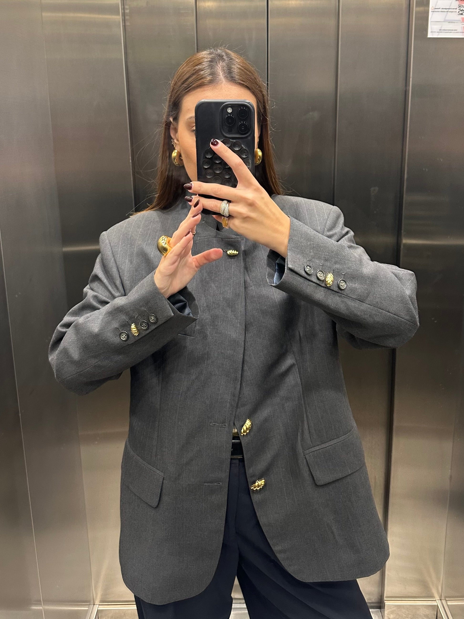 BLAZER JOYA 017 vidalyestudio