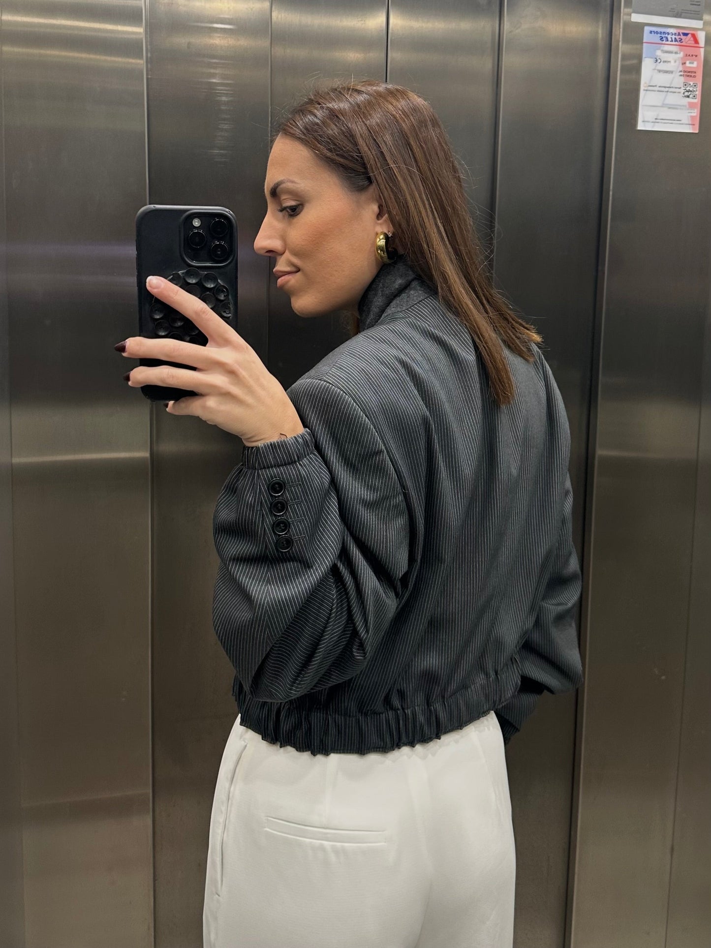 BOMBER 105 vidalyestudio