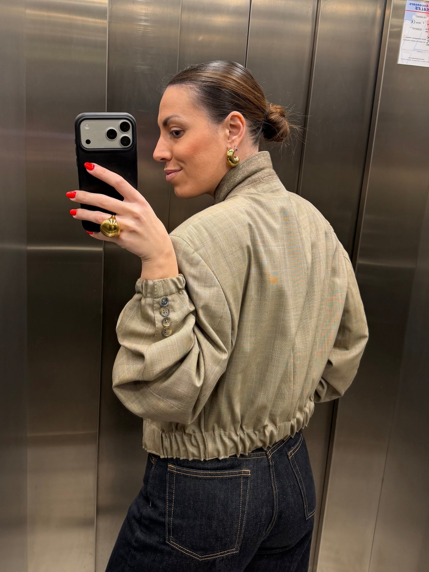 BOMBER 167 vidalyestudio