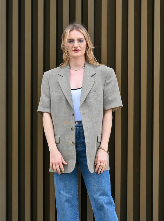 SUMMER BLAZER 003 vidalyestudio