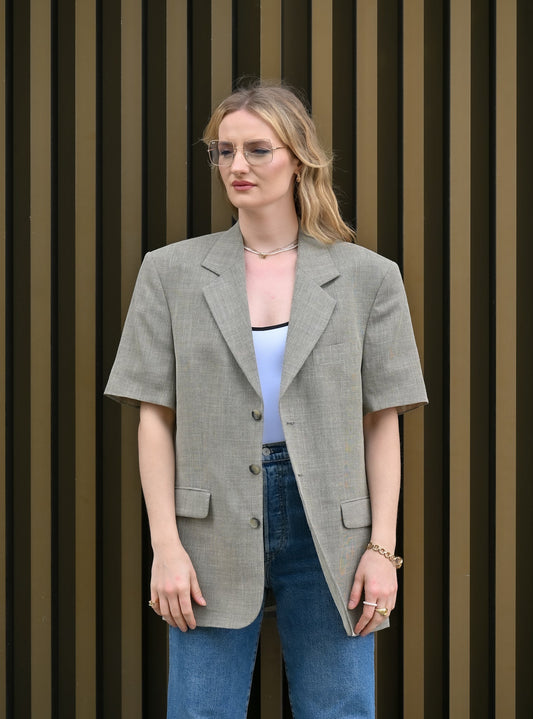 SUMMER BLAZER 003 vidalyestudio
