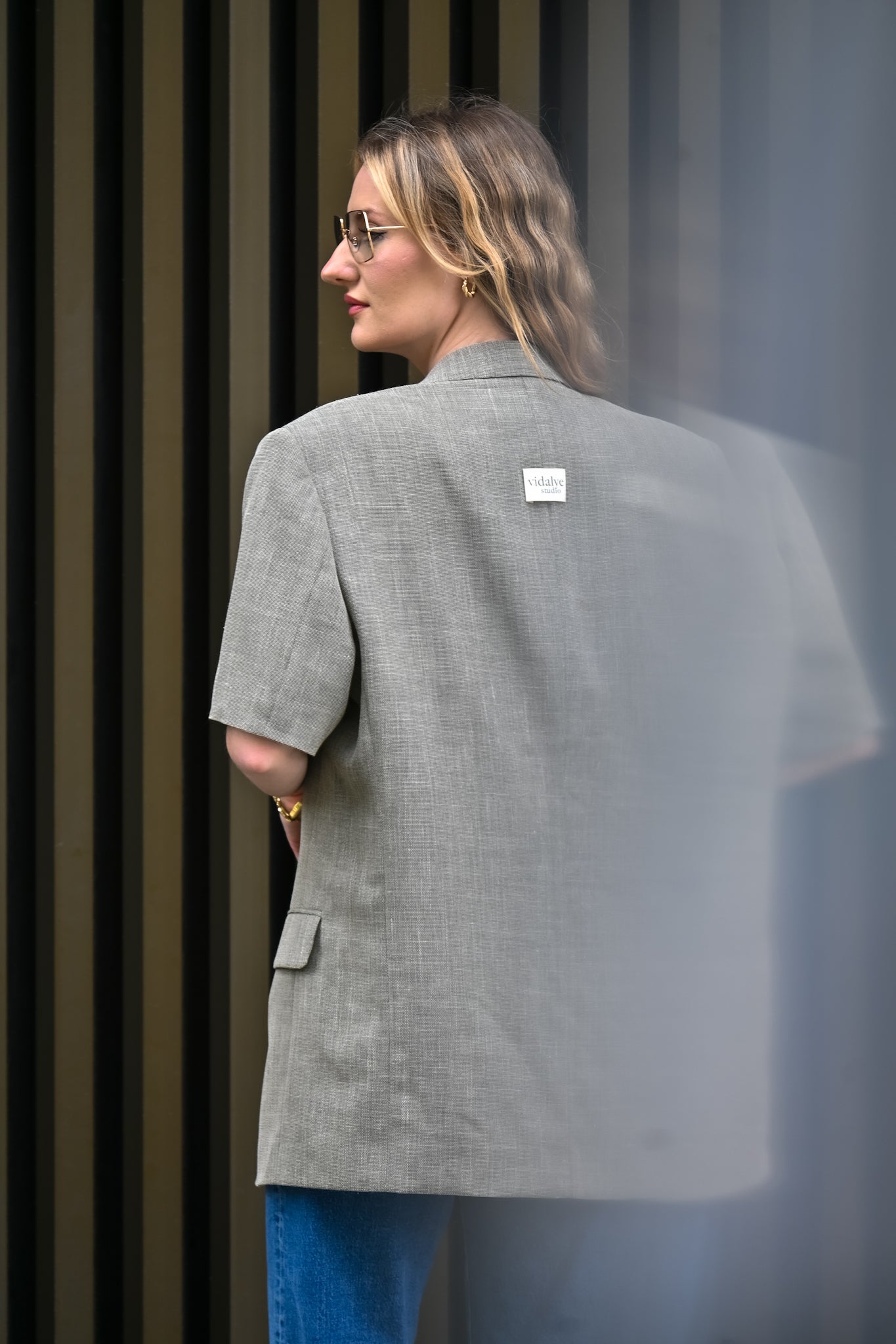 SUMMER BLAZER 003 vidalyestudio