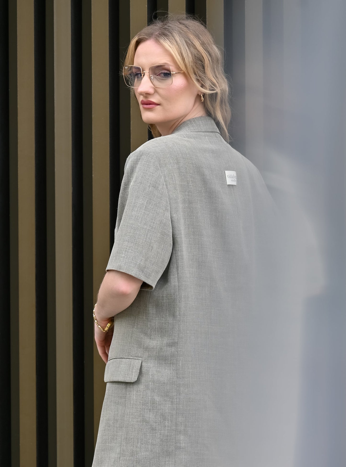 SUMMER BLAZER 003 vidalyestudio