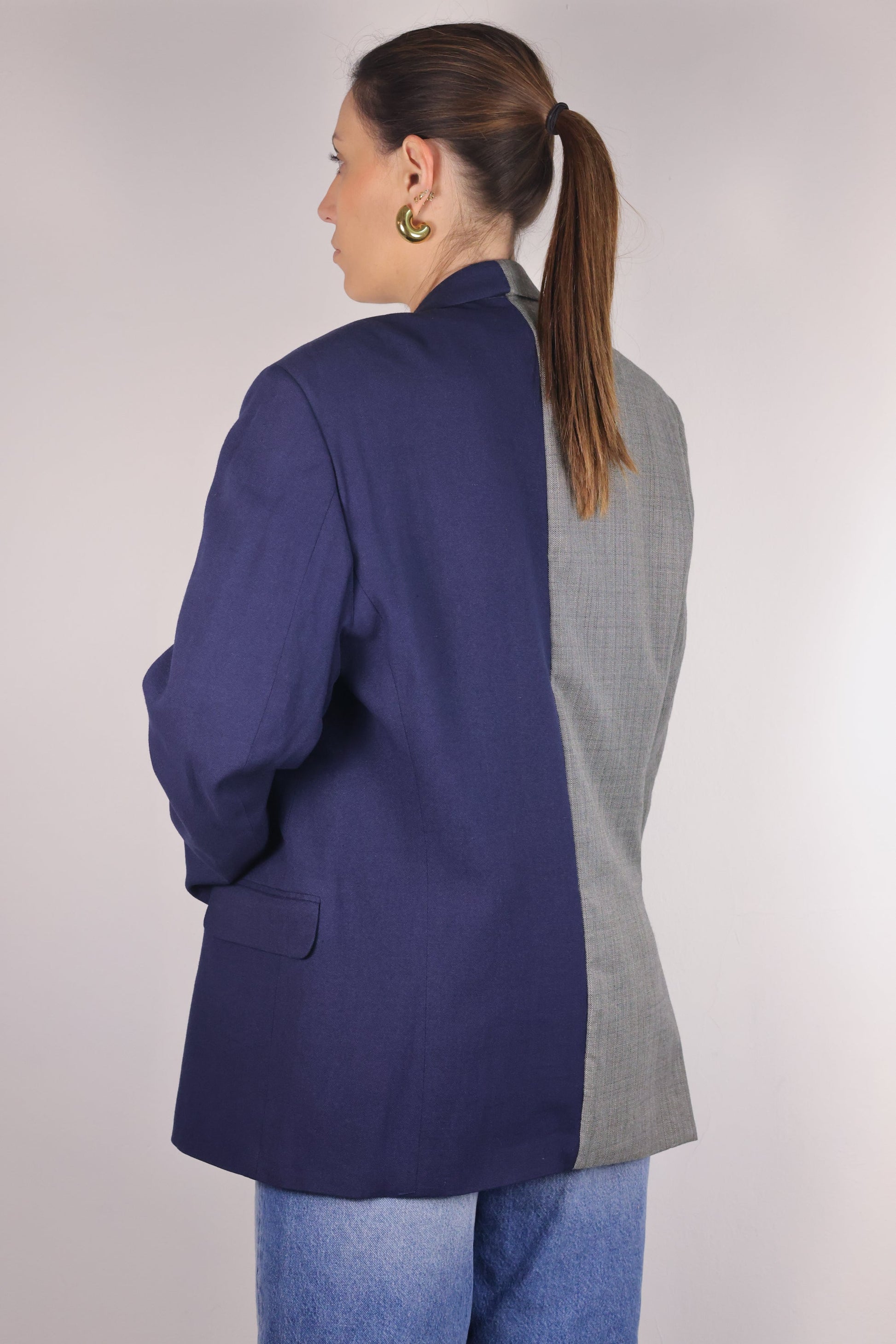 CONTRAST BLAZER 2 vidalyestudio