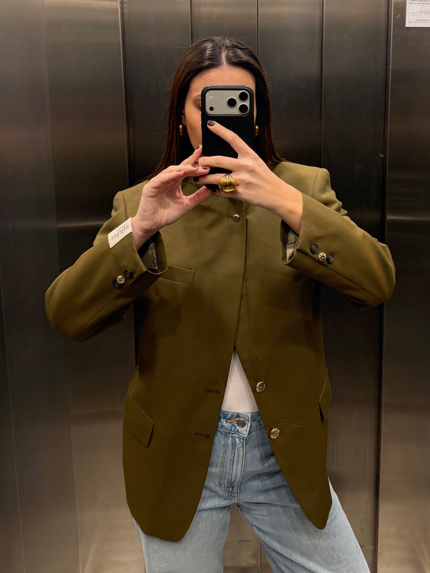 GOLDEN BLAZER 037 vidalyestudio