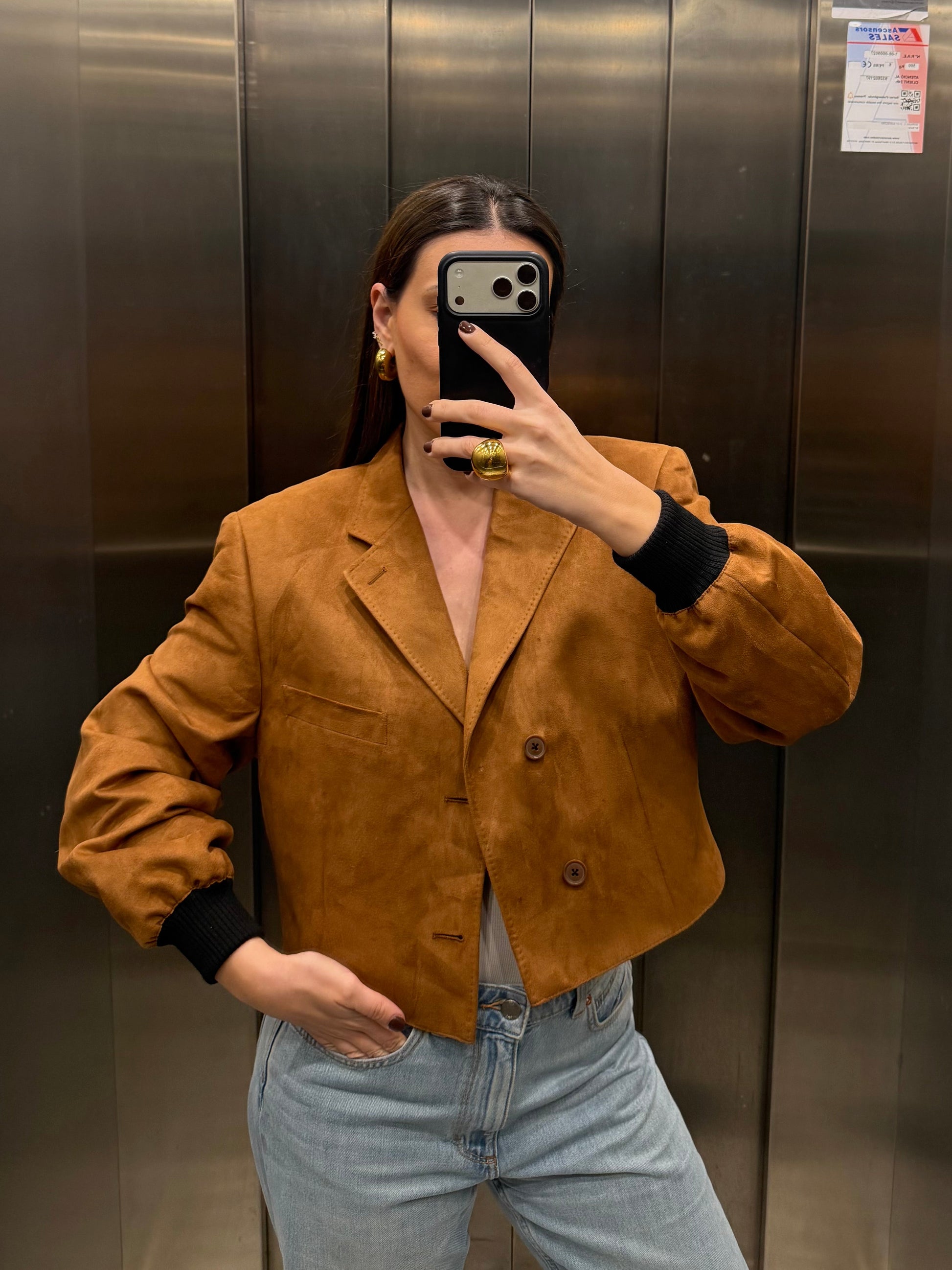 BOMBER RIB 010 vidalyestudio