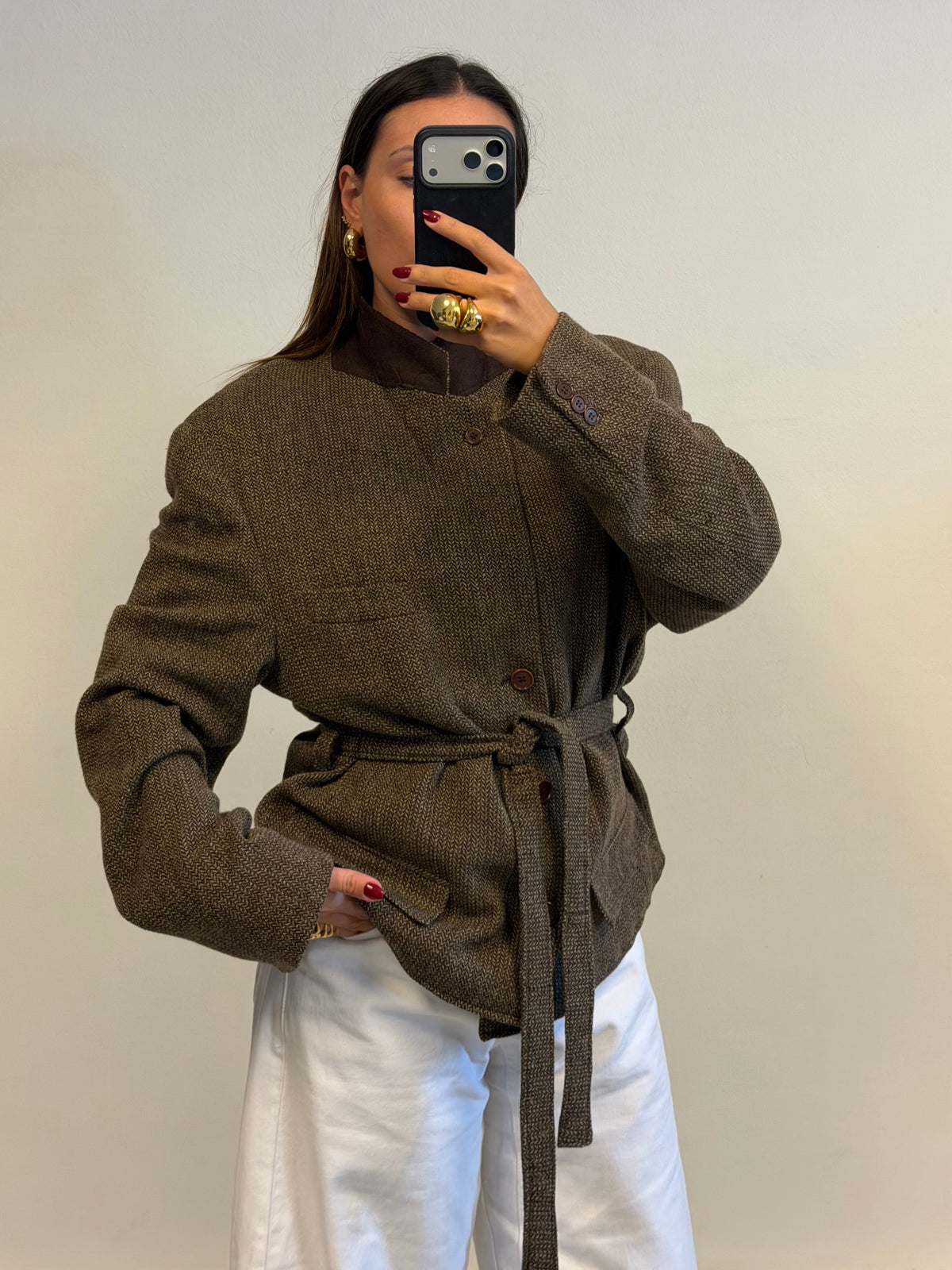 TRENCH 016 vidalyestudio