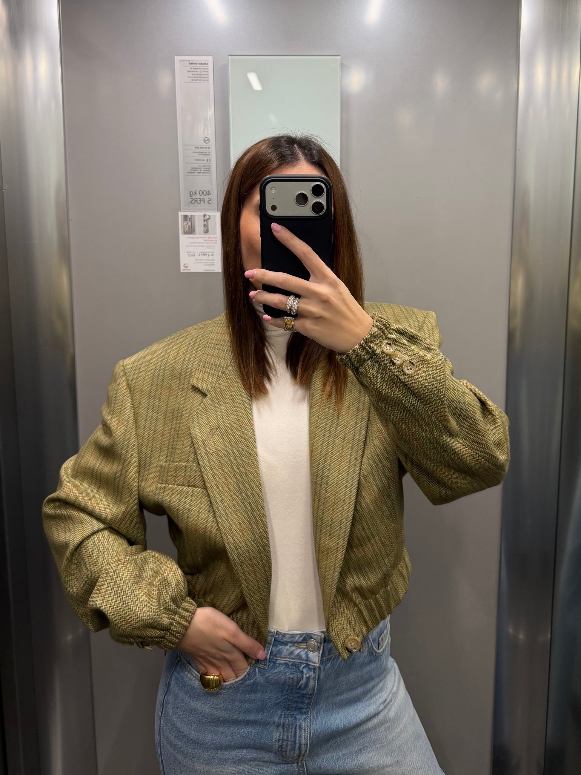 BOMBER 132 vidalyestudio