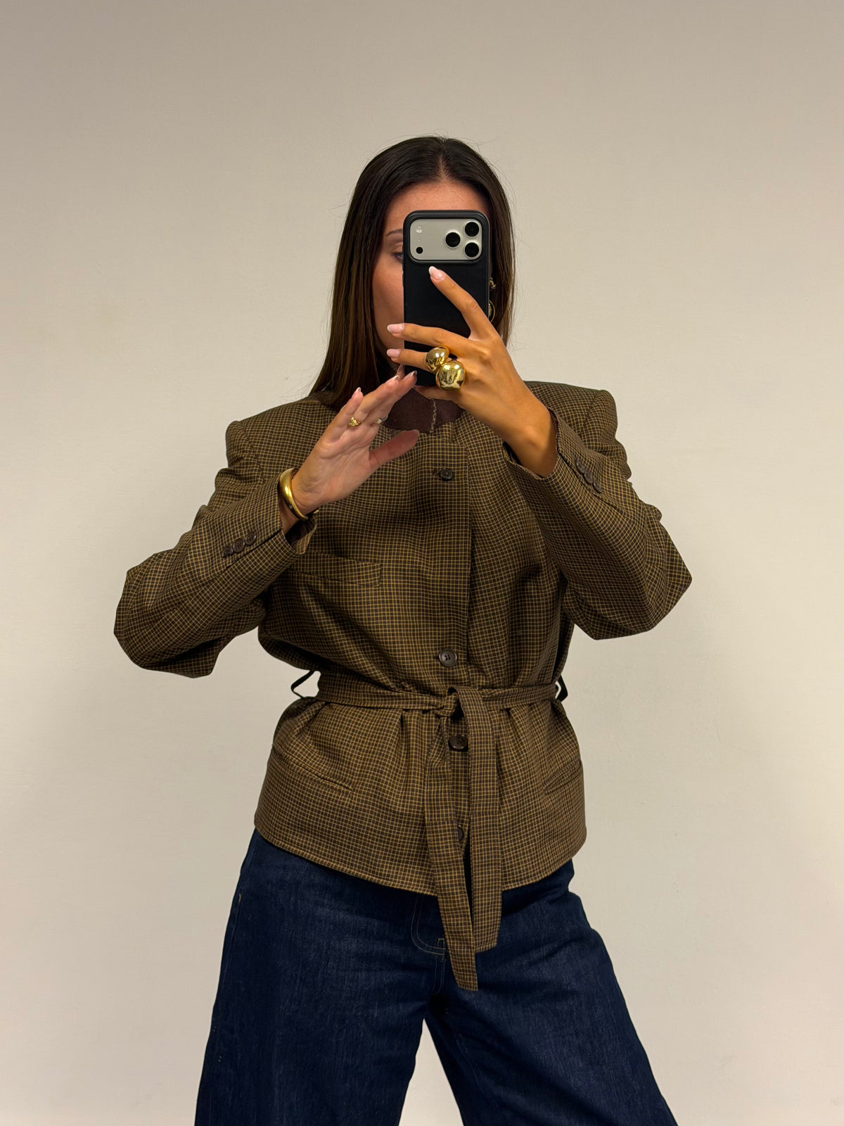TRENCH 010 vidalyestudio
