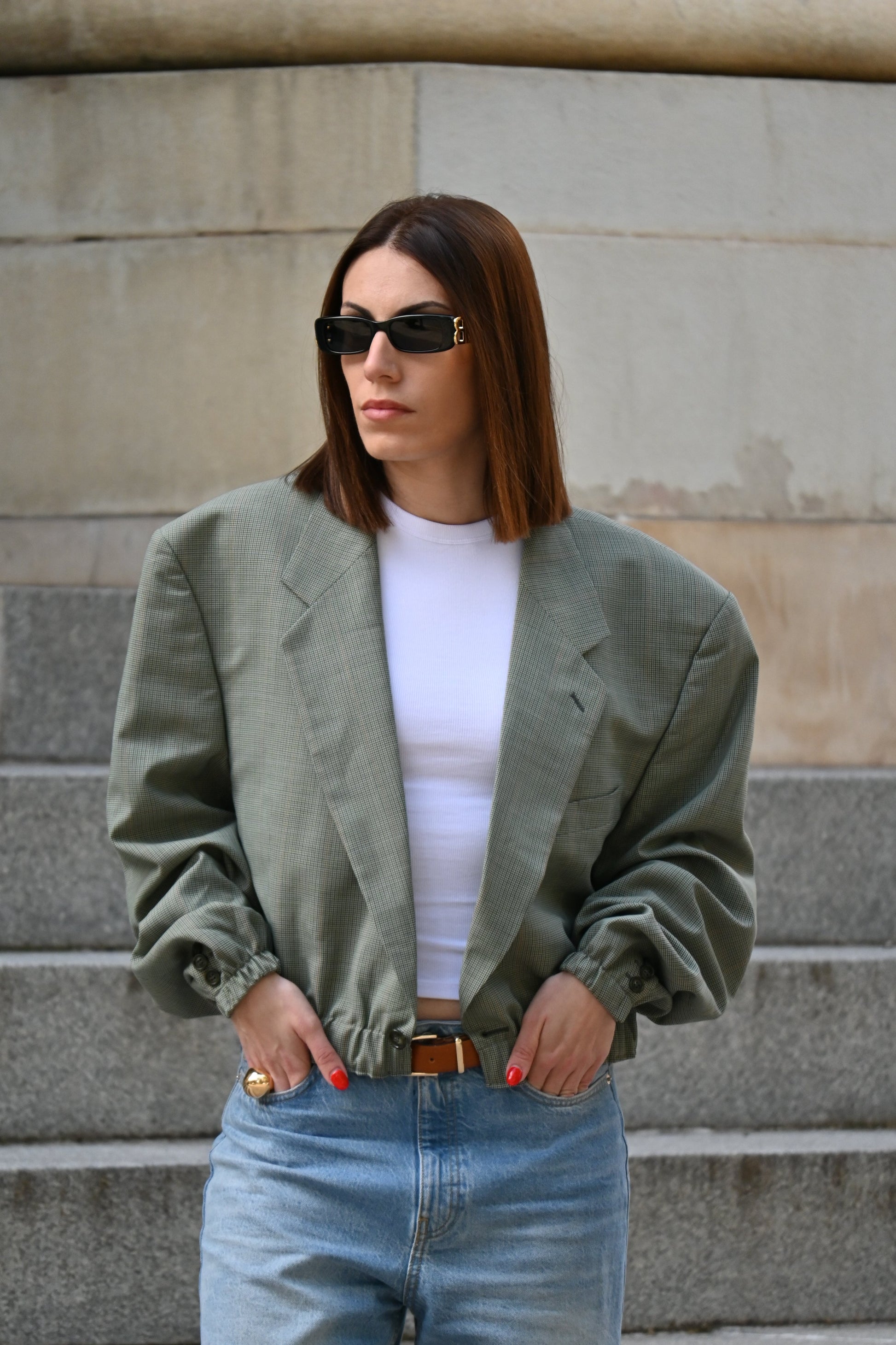 BOMBER 019 vidalyestudio