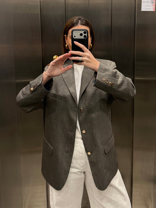 GOLDEN BLAZER 031 vidalyestudio