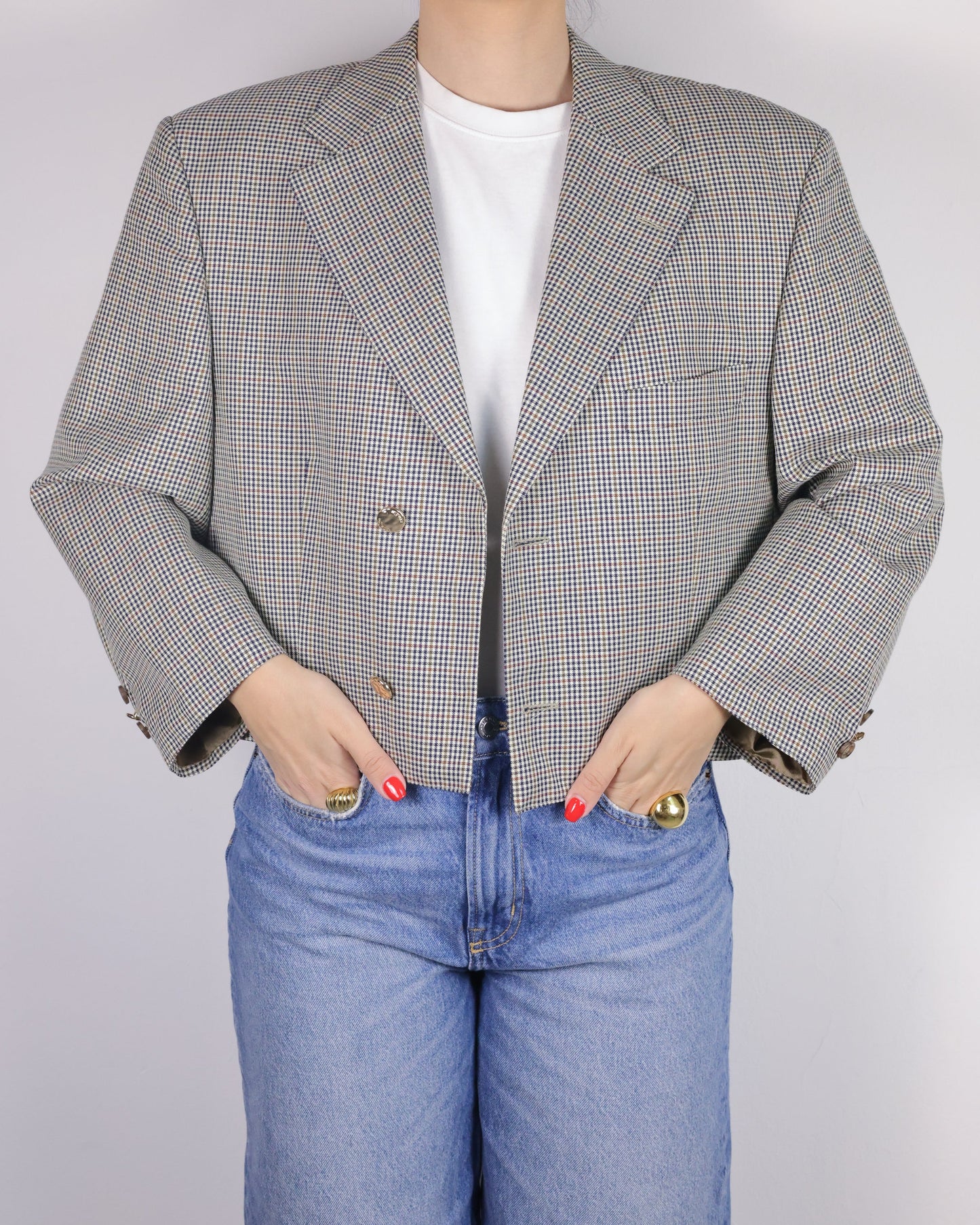 CROP GOLDEN BLAZER 8 vidalyestudio