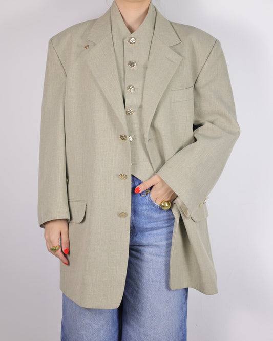 GOLDEN BLAZER 6 vidalyestudio