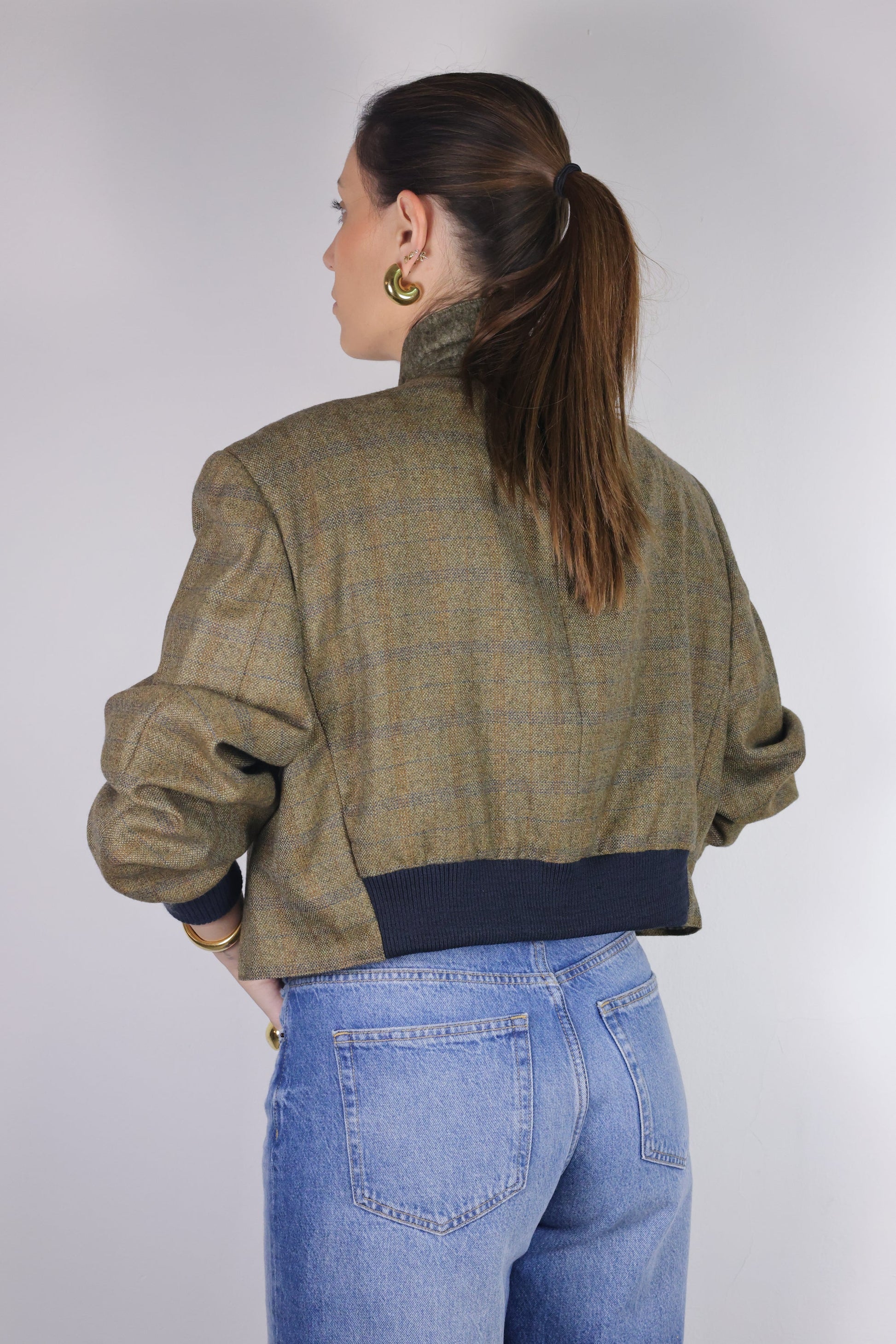 BOMBER RIB 3 vidalyestudio