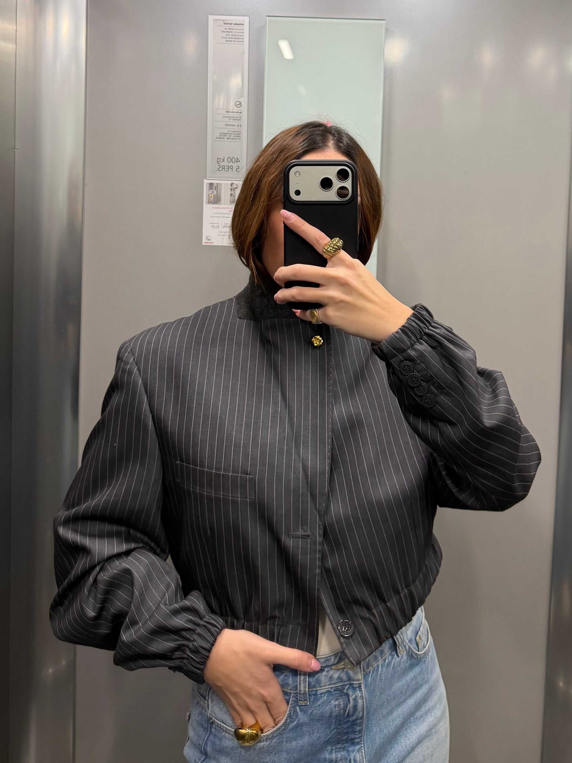 BOMBER 132 vidalyestudio
