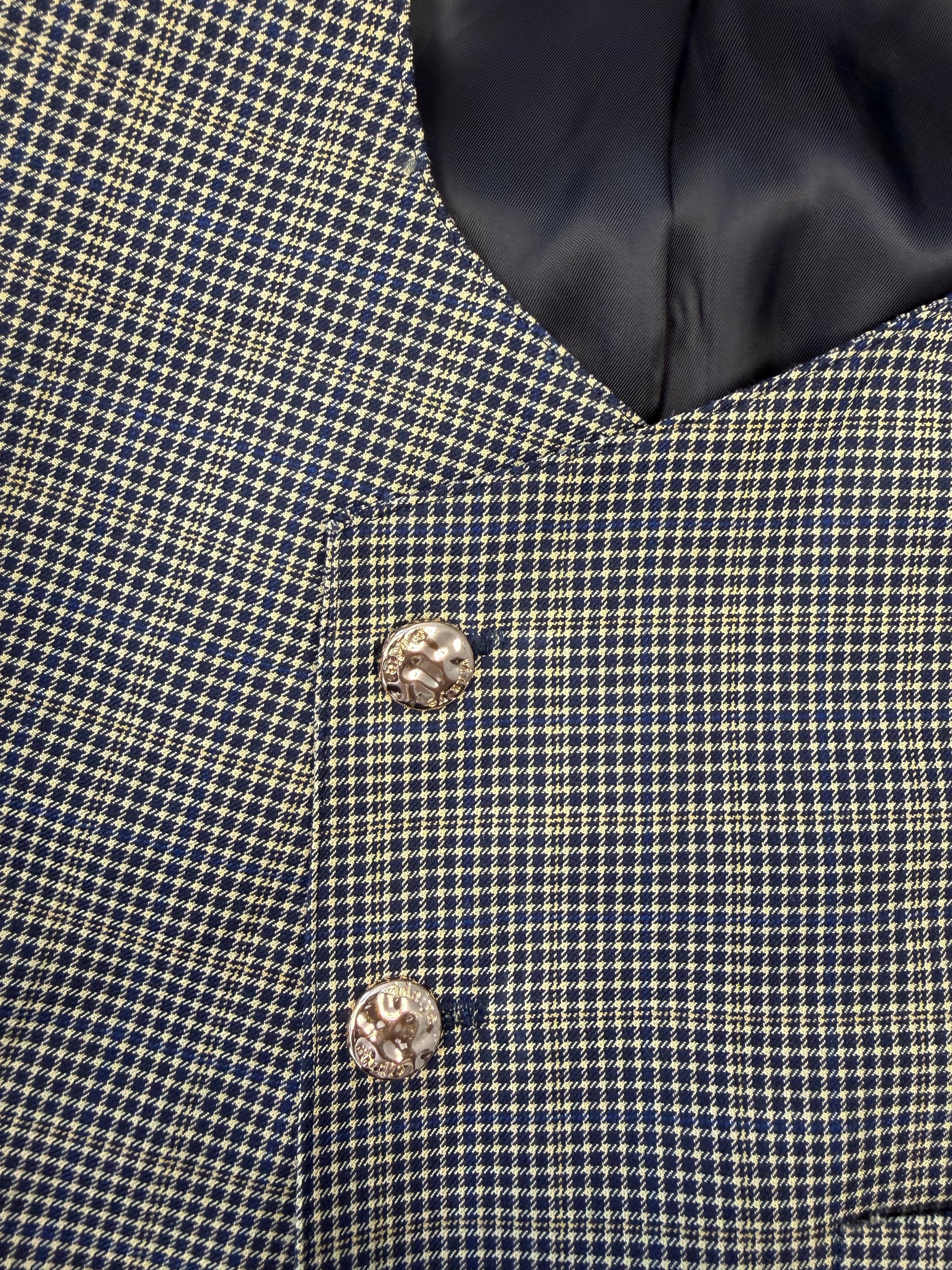 COLLAR BLAZER 003 vidalyestudio