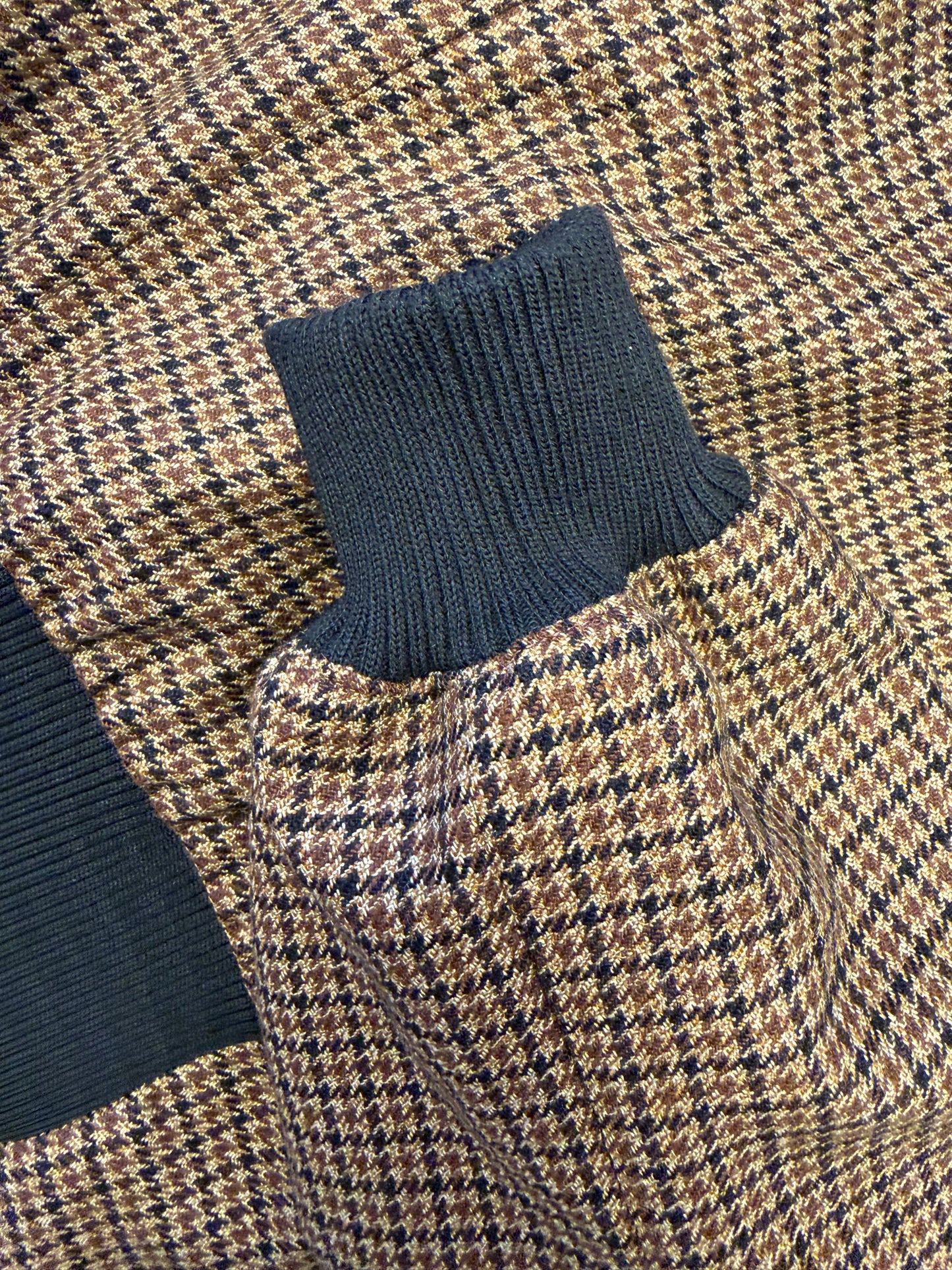 BOMBER RIB 009 vidalyestudio