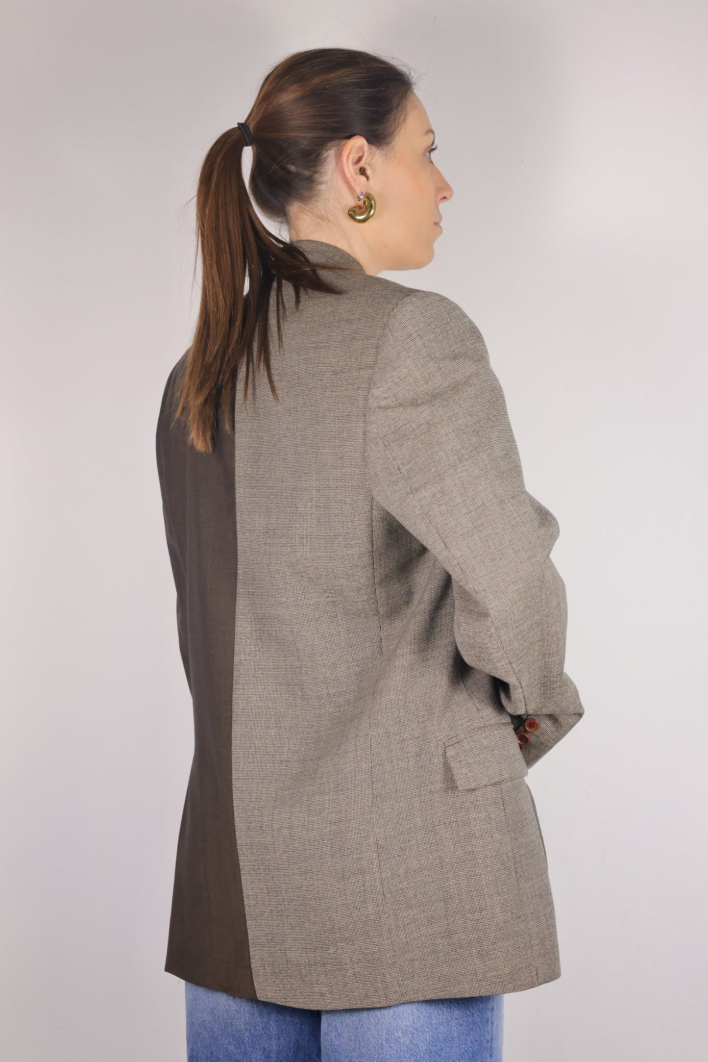 CONTRAST BLAZER 4 vidalyestudio