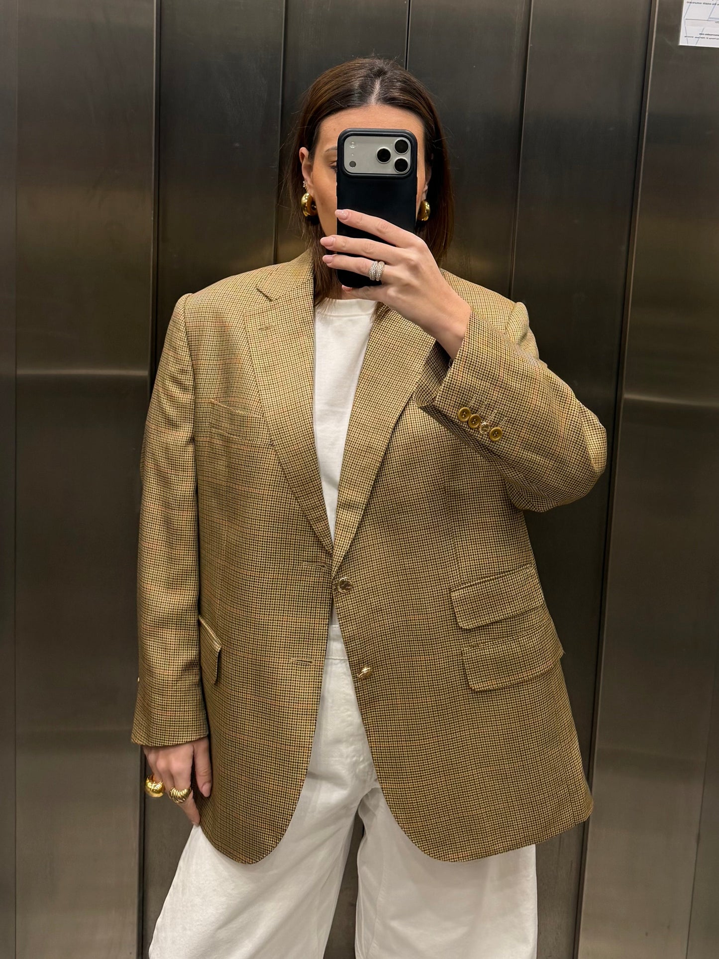 GOLDEN BLAZER 025 vidalyestudio