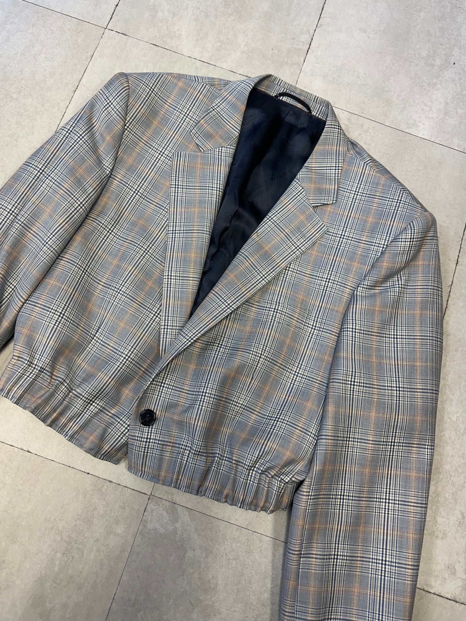 BOMBER 035 vidalyestudio