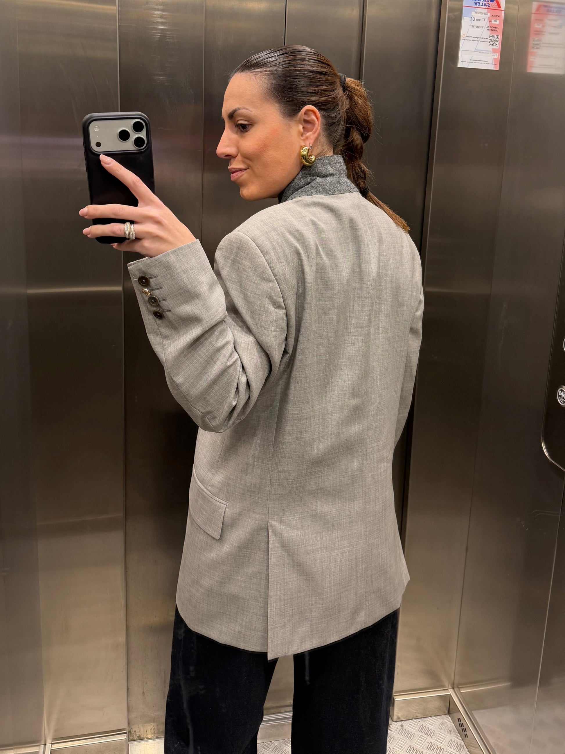 VALENTINO GOLDEN BLAZER 002 vidalyestudio