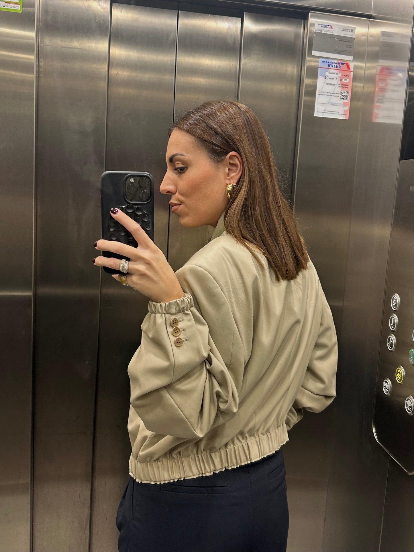 BOMBER 095 vidalyestudio