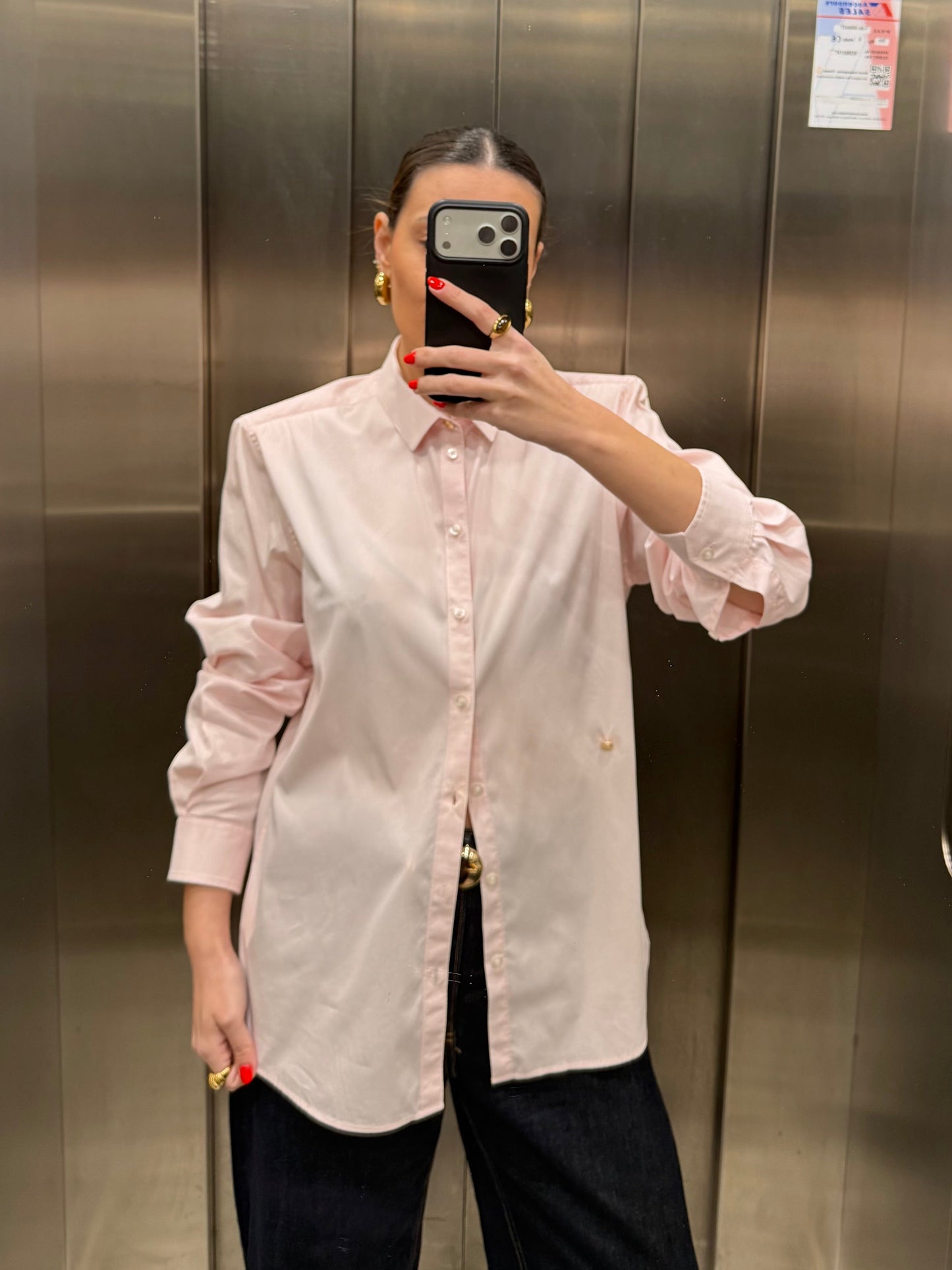 FITTED SHIRT 02 vidalyestudio