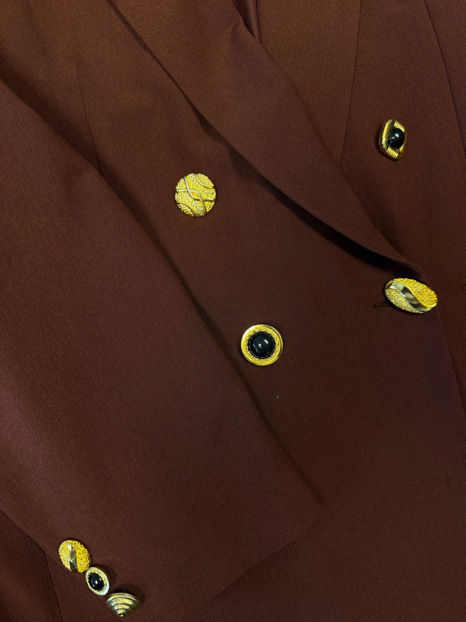 GOLDEN BLAZER 012 vidalyestudio