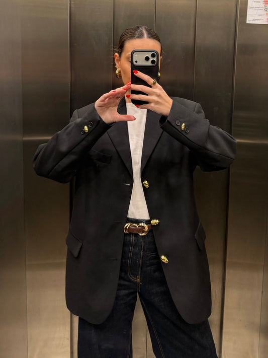 GOLDEN BLAZER 034 vidalyestudio