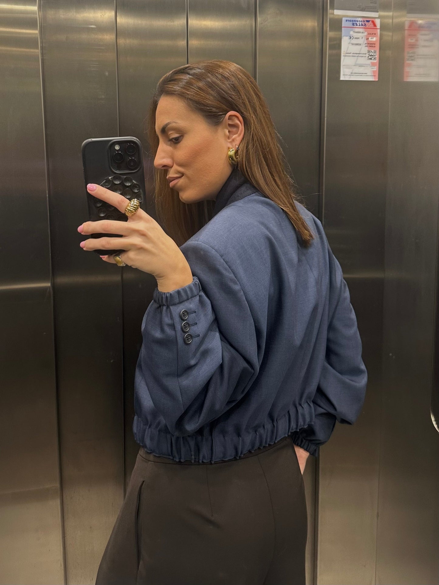 BOMBER 109 vidalyestudio