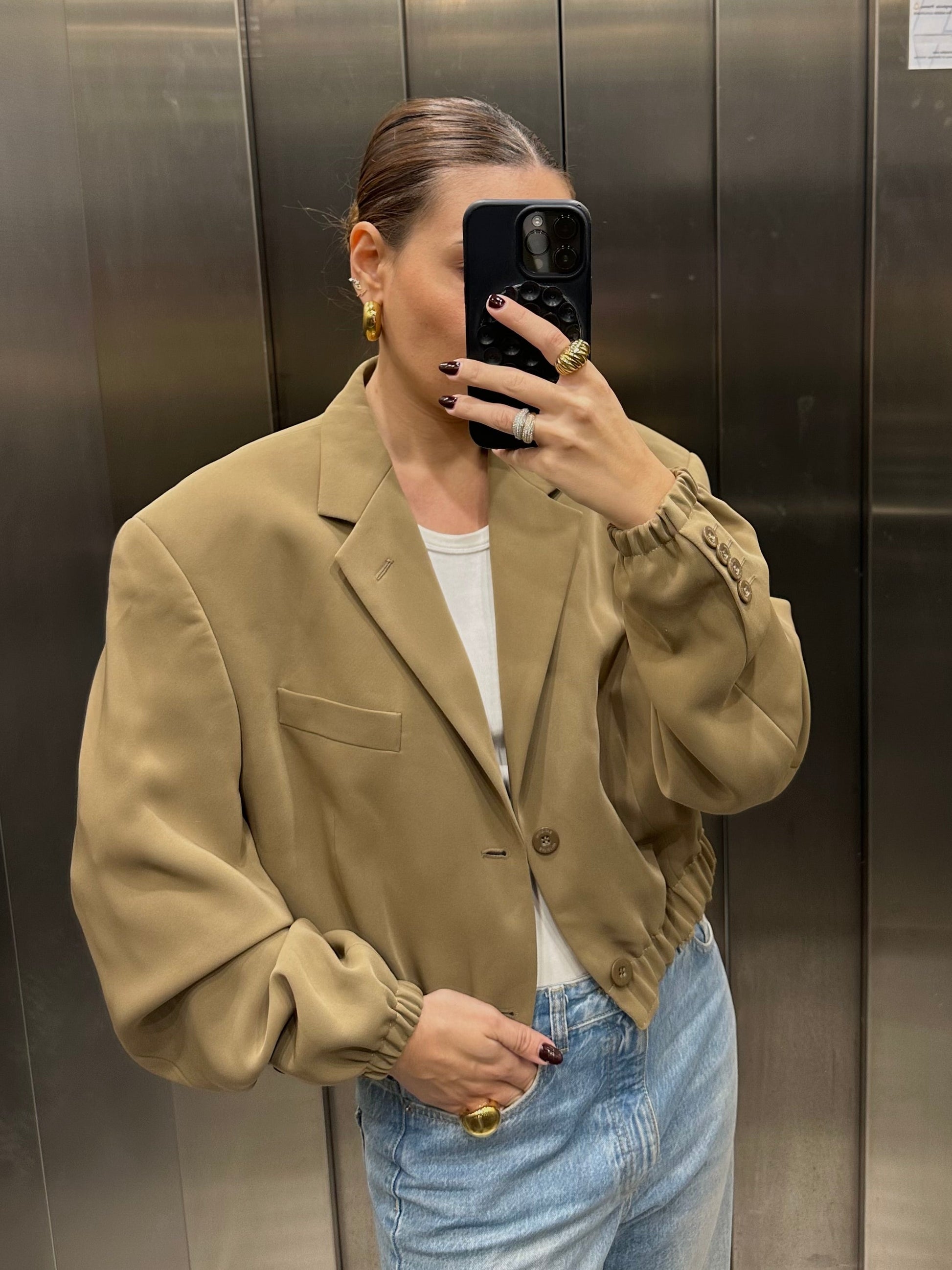 BOMBER 086 vidalyestudio