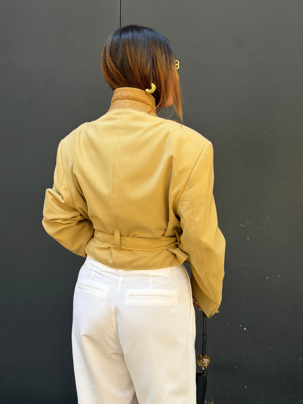 TRENCH 008 vidalyestudio