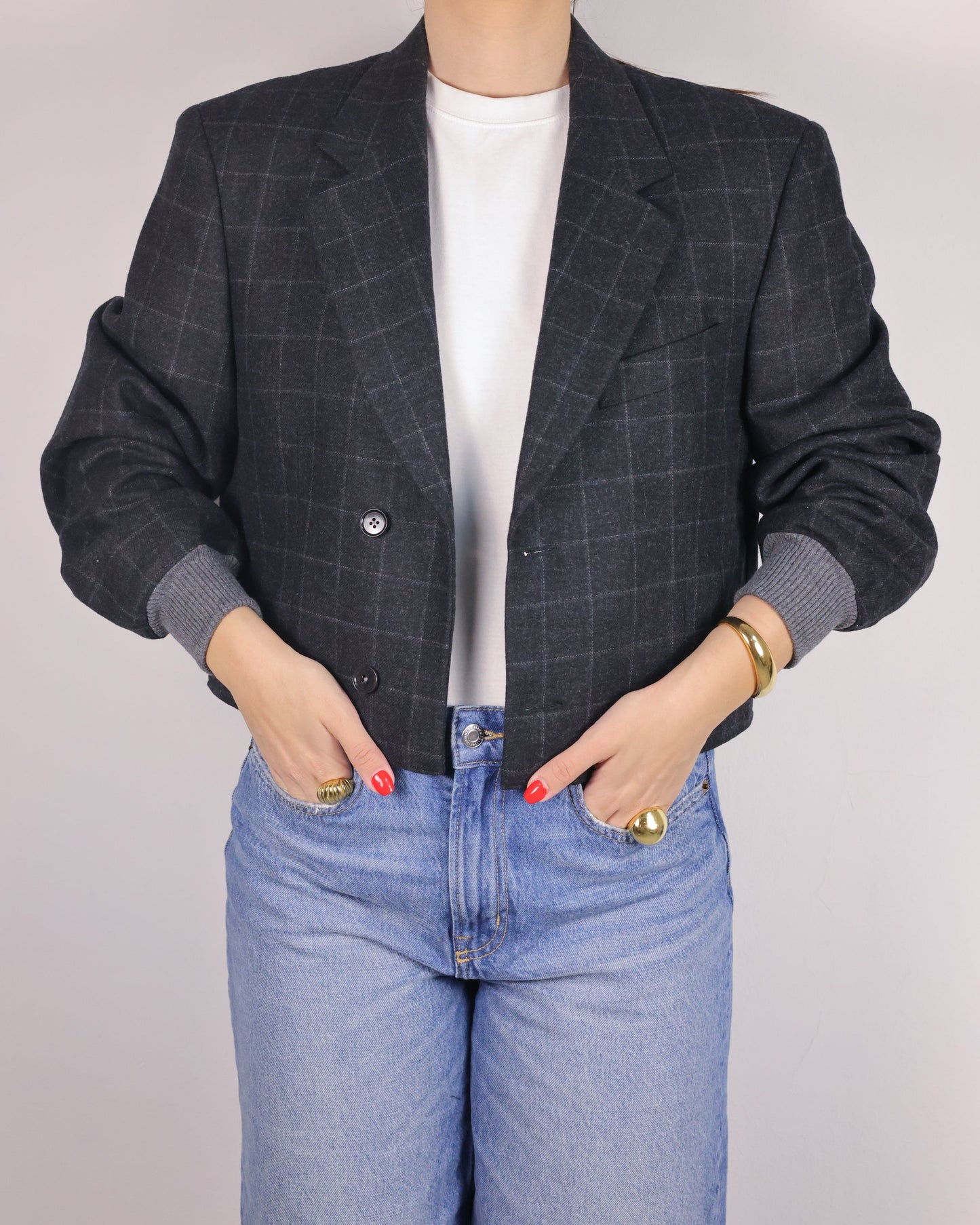 BOMBER RIB 1 vidalyestudio
