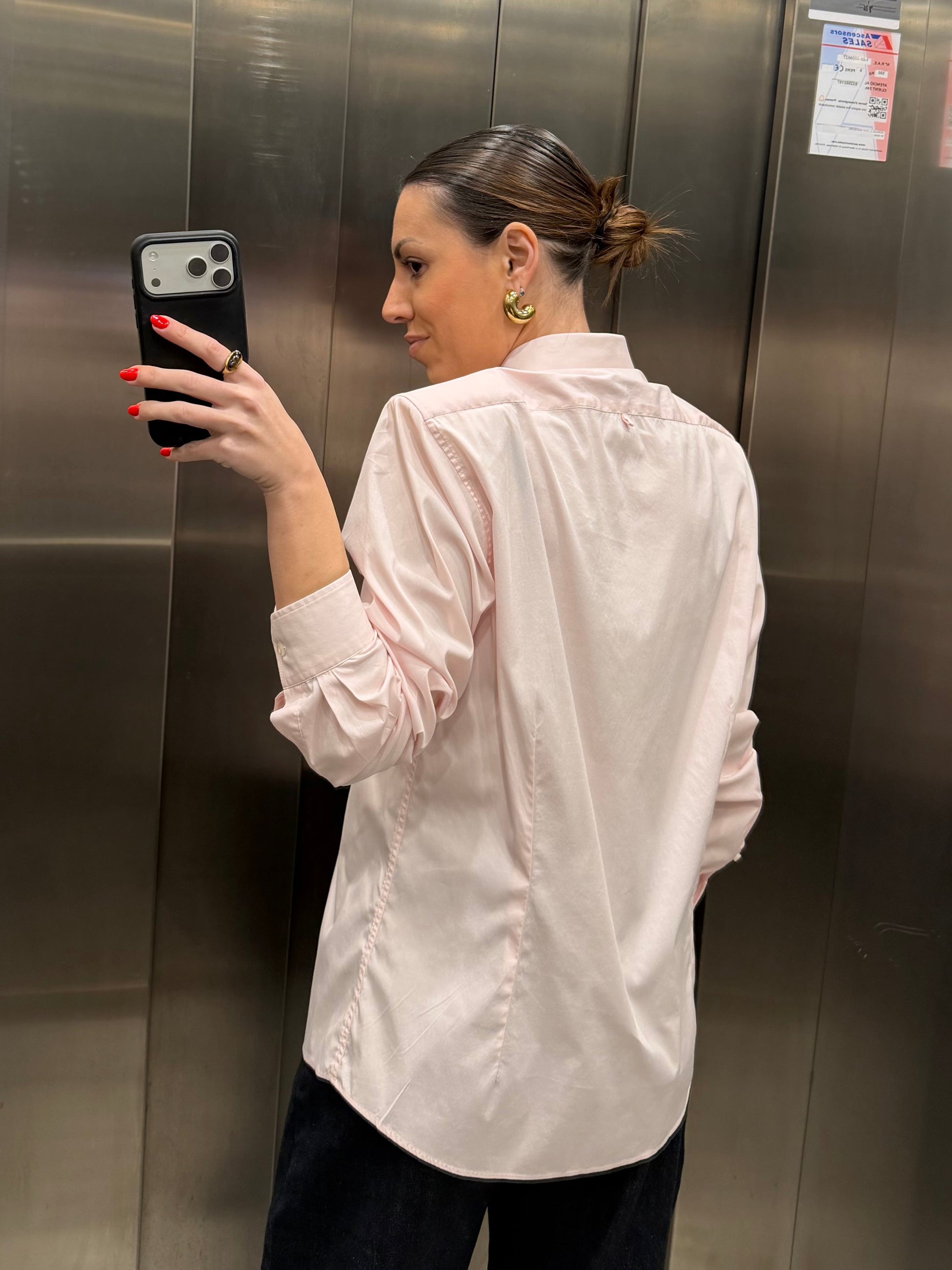 FITTED SHIRT 02 vidalyestudio