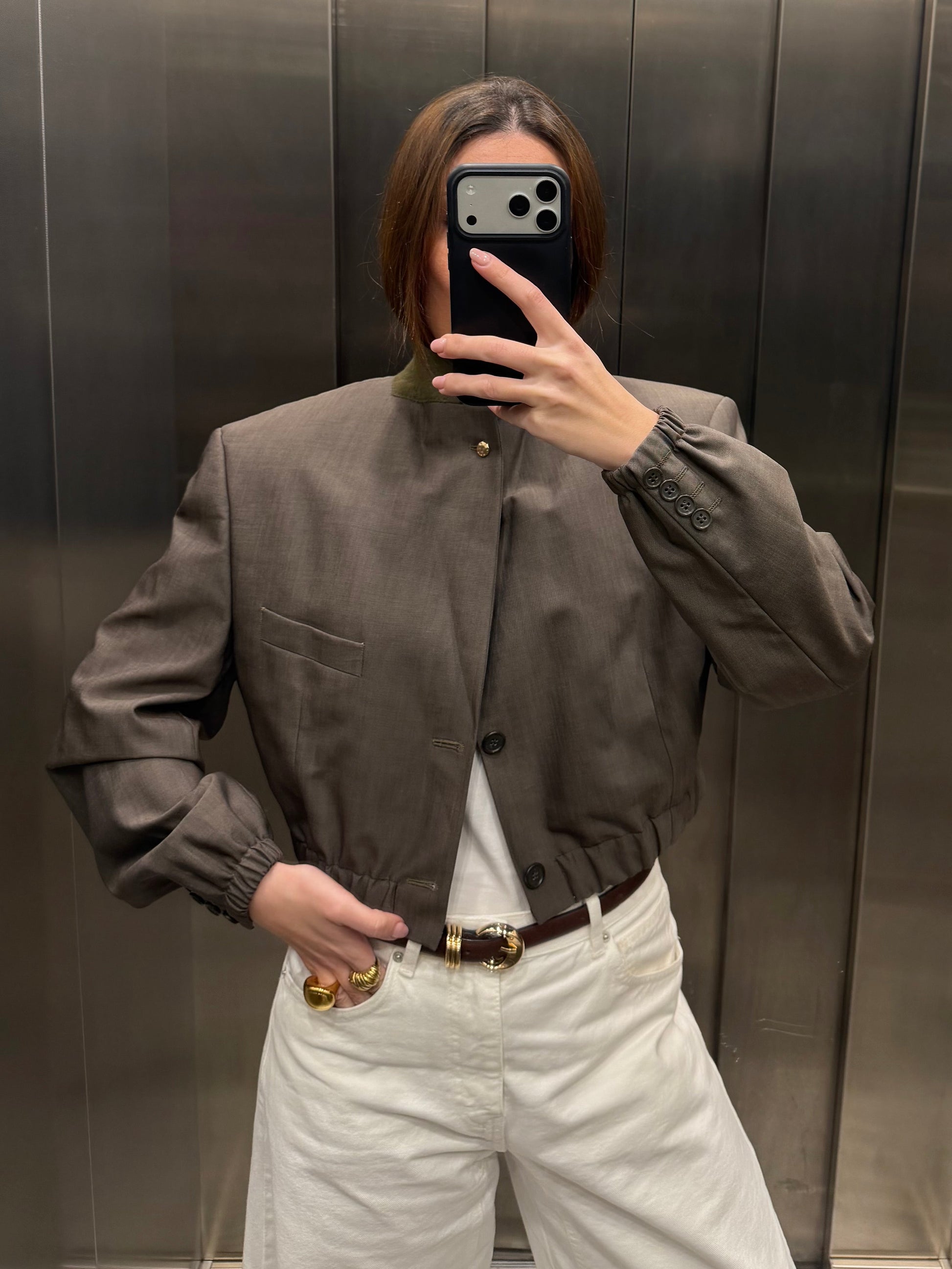 BOMBER 141 vidalyestudio
