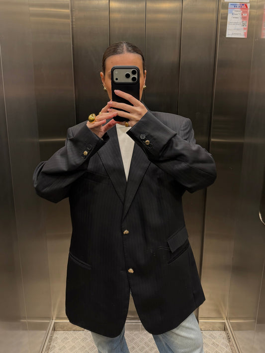 GOLDEN BLAZER 007 vidalyestudio