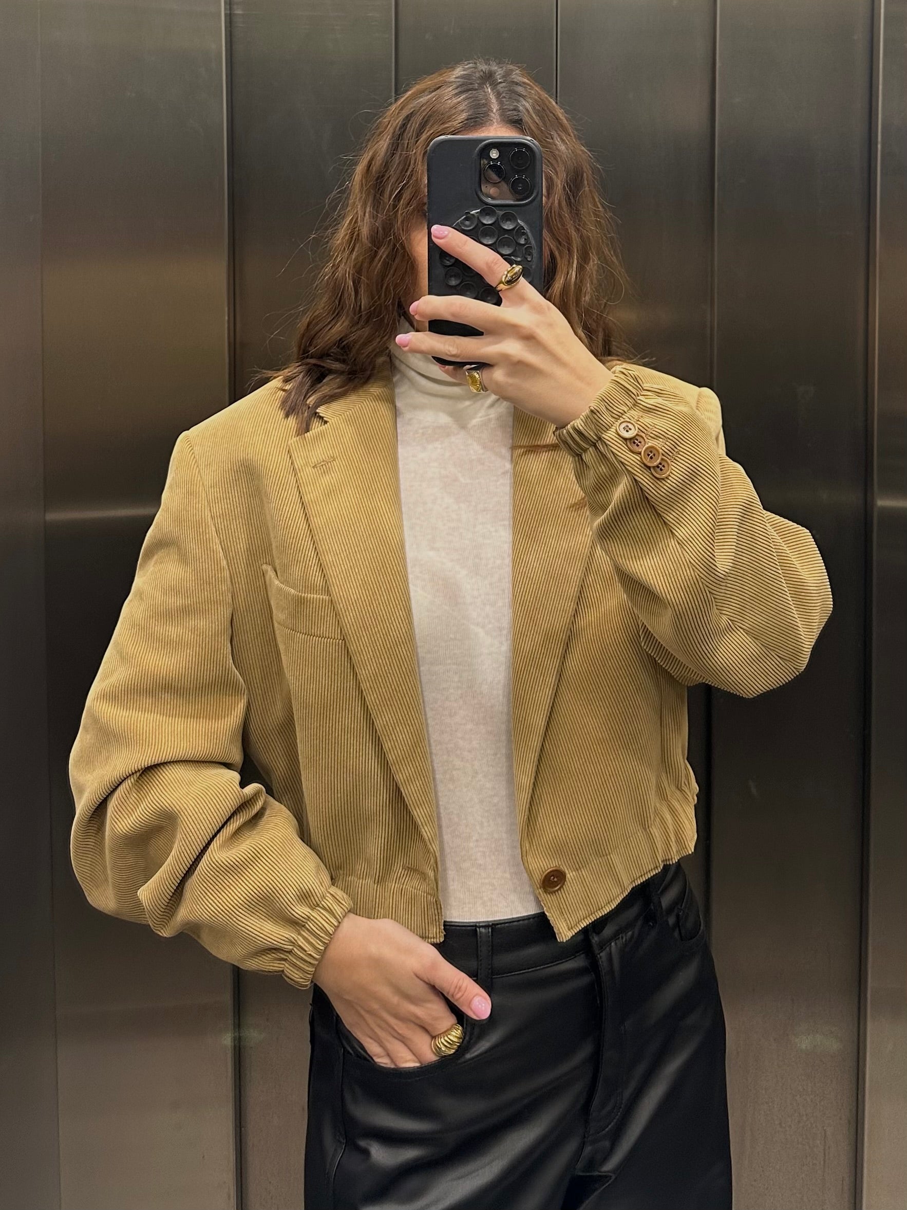 BOMBER 116 vidalyestudio