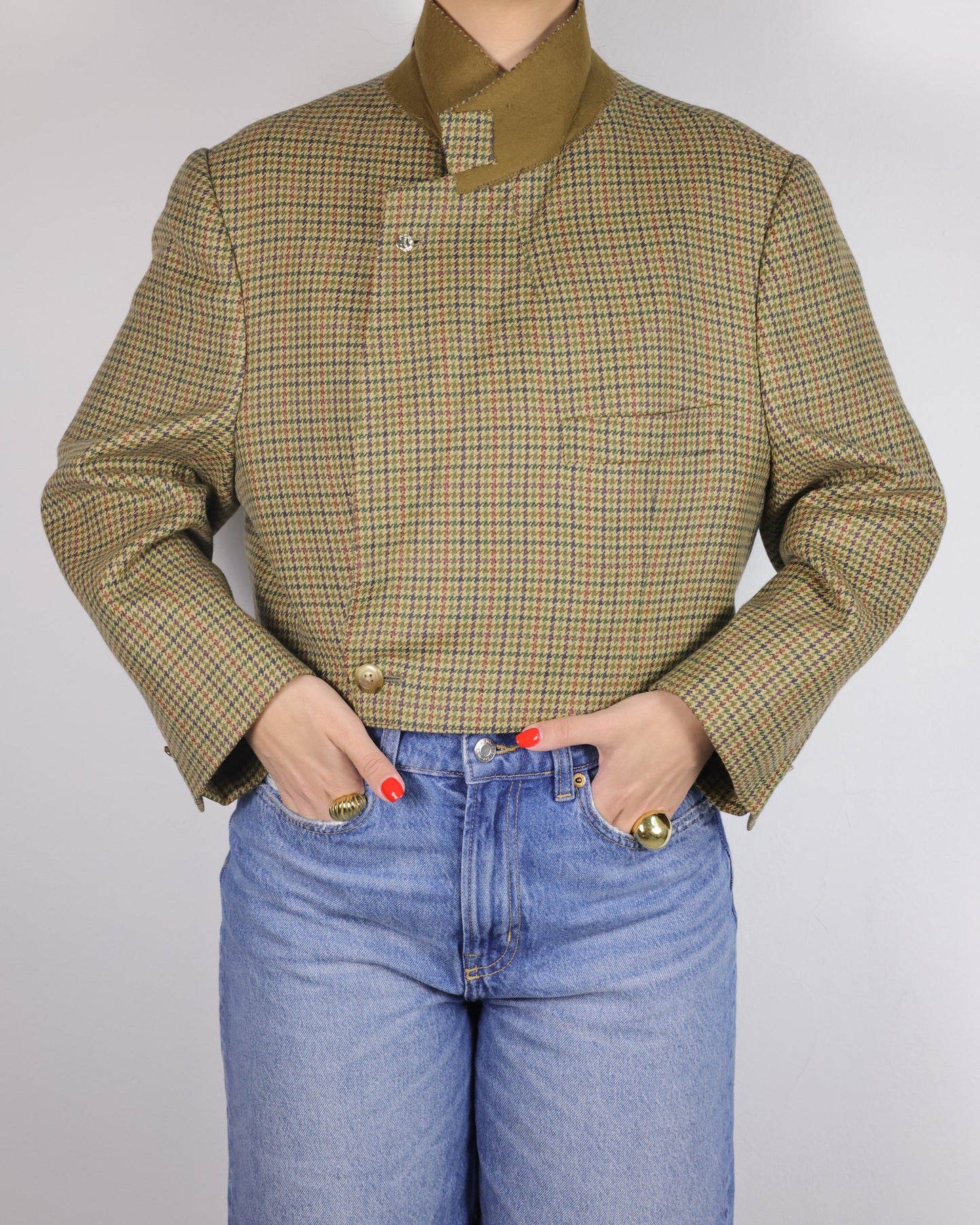 BOMBER RIB 5 vidalyestudio
