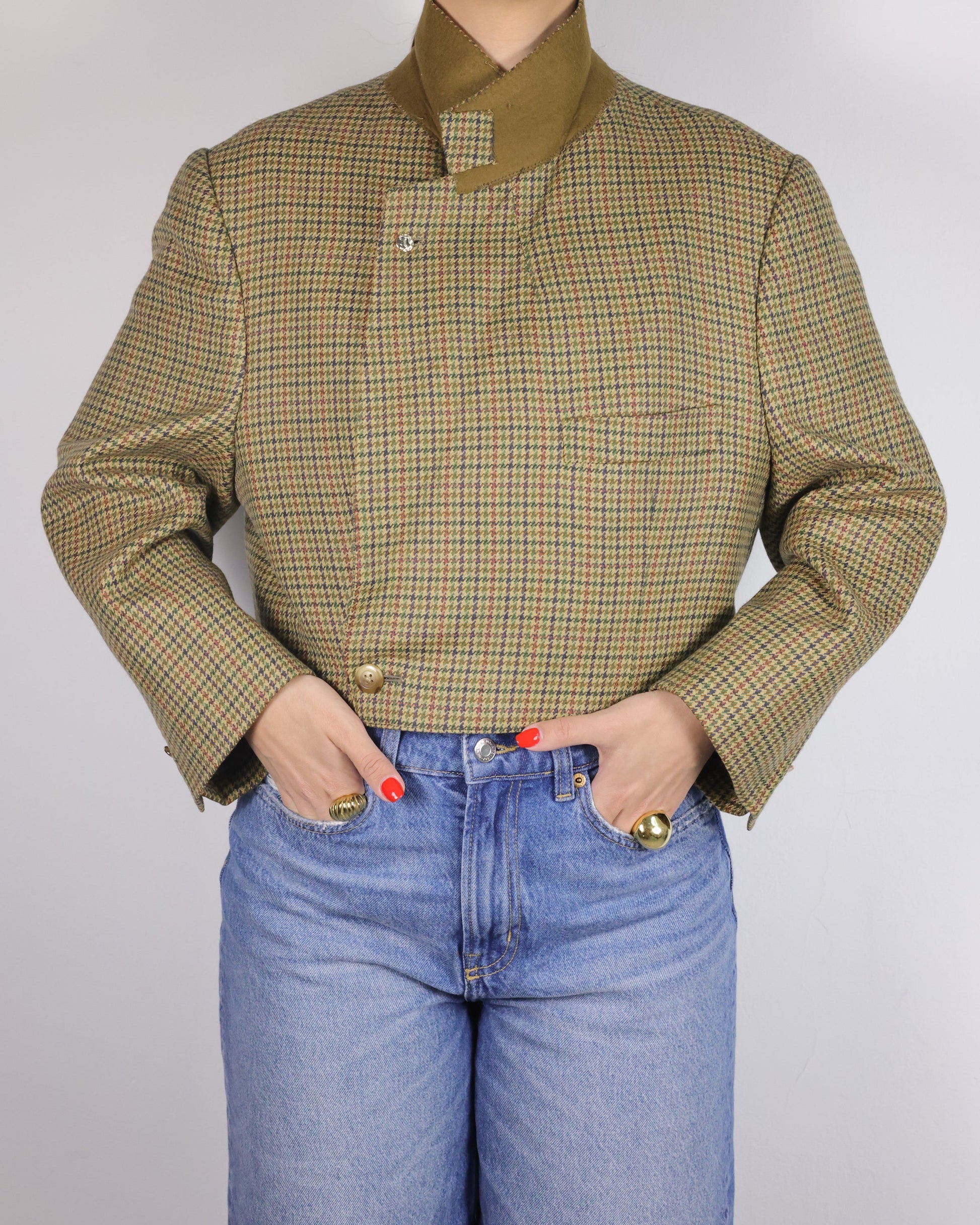 BOMBER RIB 5 vidalyestudio