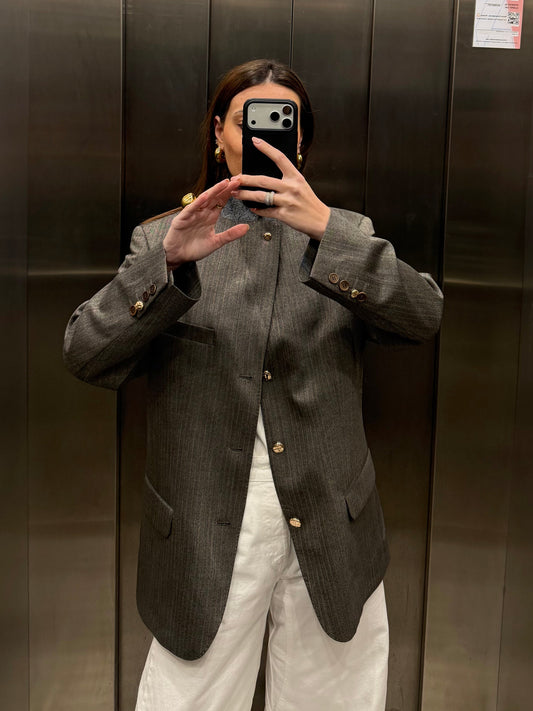 GOLDEN BLAZER 031 vidalyestudio